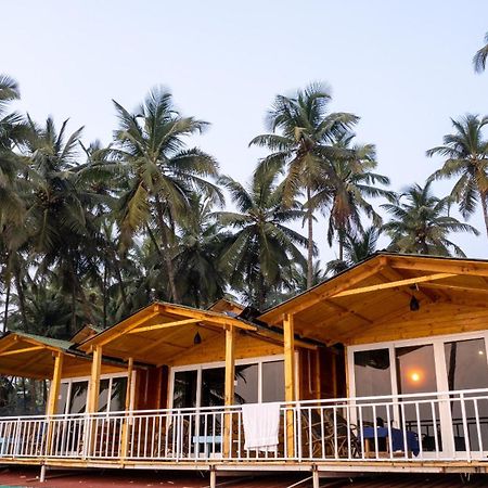 Hitide Beach Resort Palolem Εξωτερικό φωτογραφία