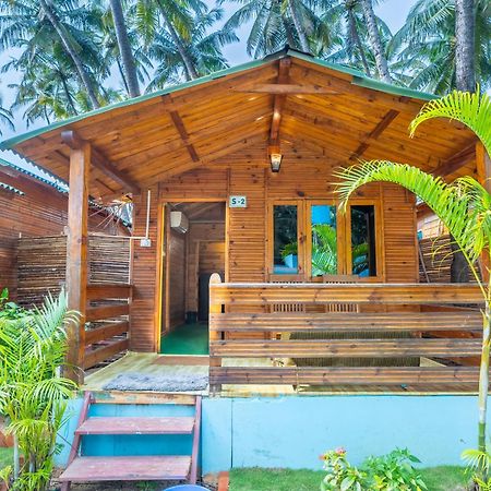 Hitide Beach Resort Palolem Εξωτερικό φωτογραφία