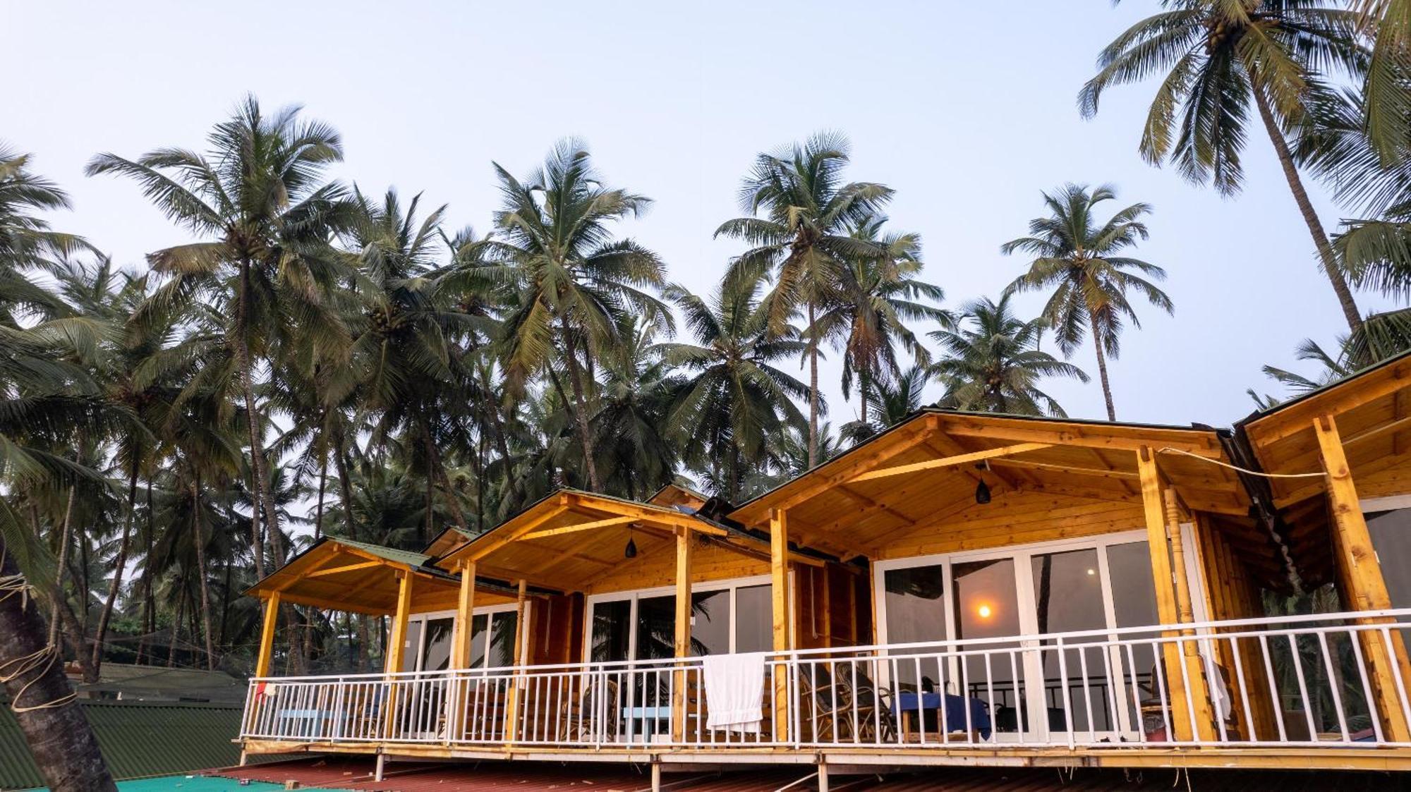 Hitide Beach Resort Palolem Εξωτερικό φωτογραφία