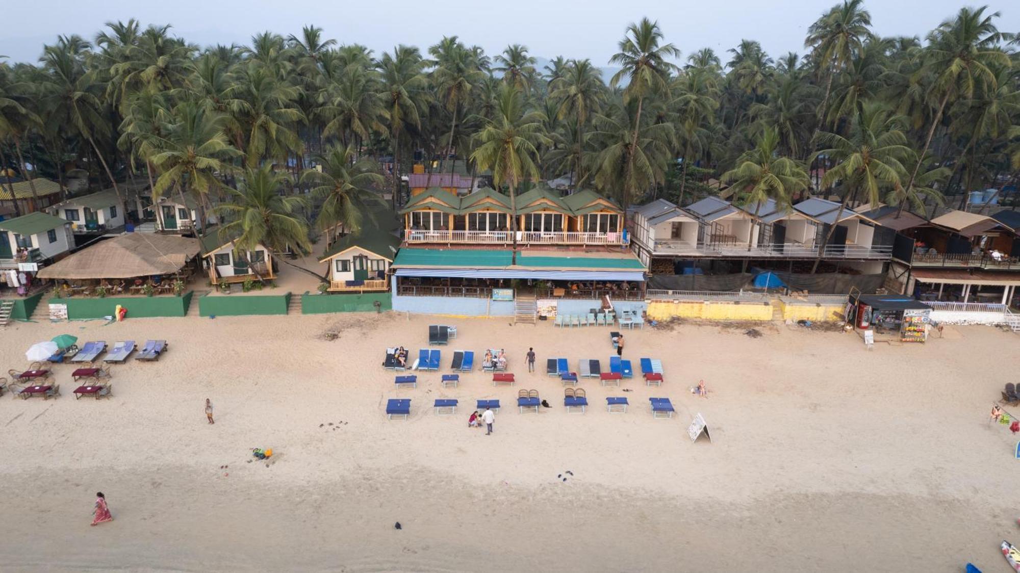 Hitide Beach Resort Palolem Εξωτερικό φωτογραφία