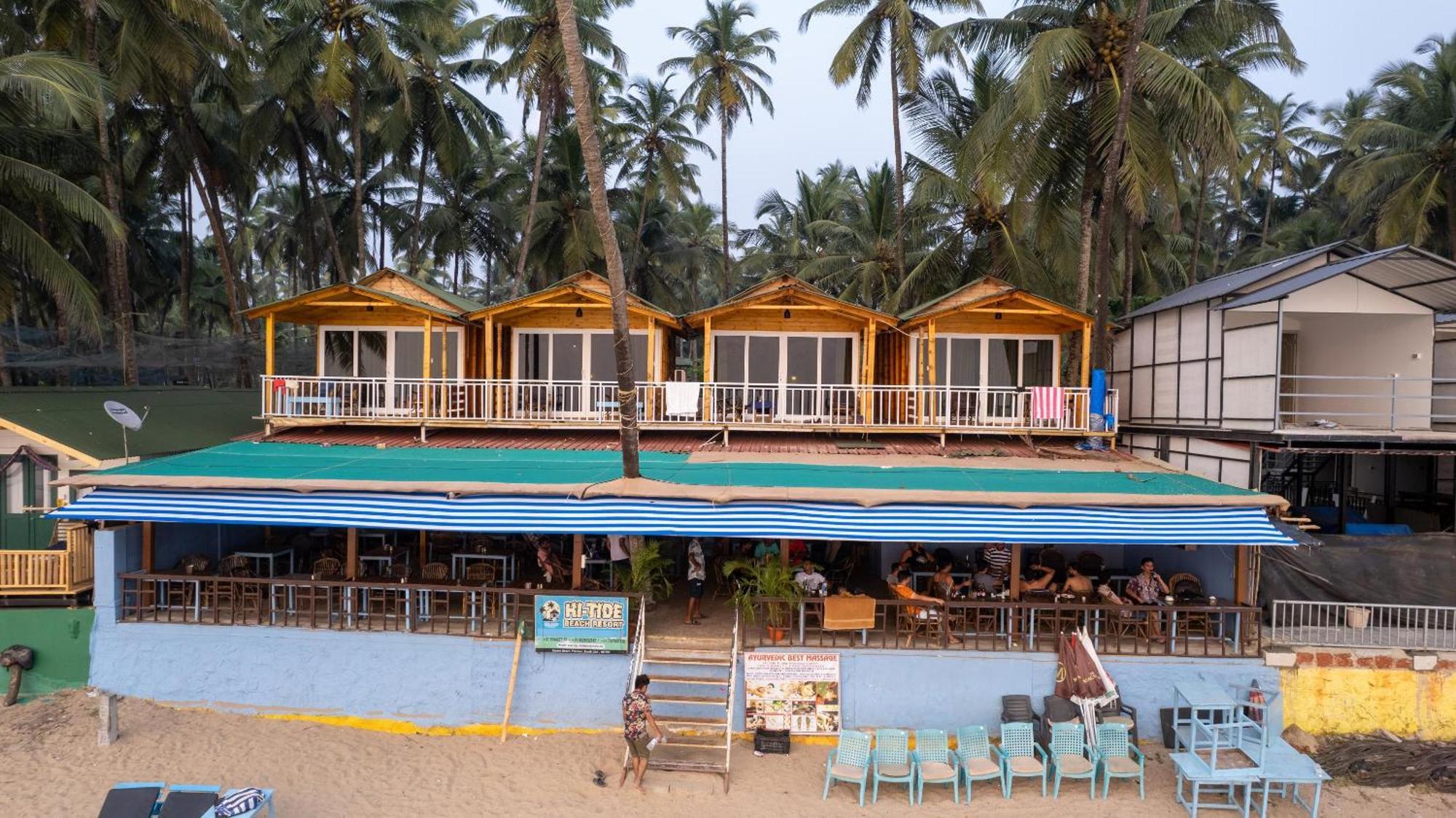 Hitide Beach Resort Palolem Εξωτερικό φωτογραφία
