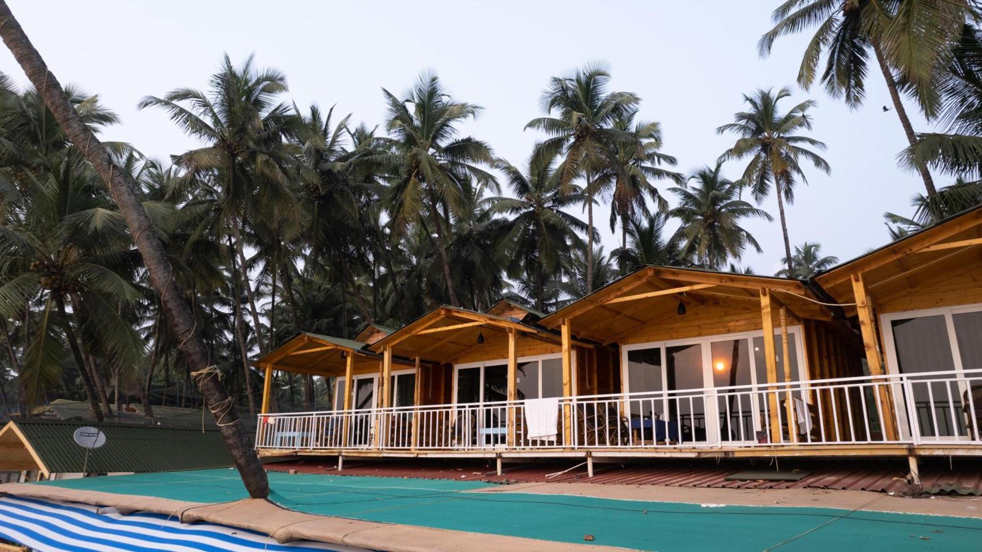 Hitide Beach Resort Palolem Εξωτερικό φωτογραφία