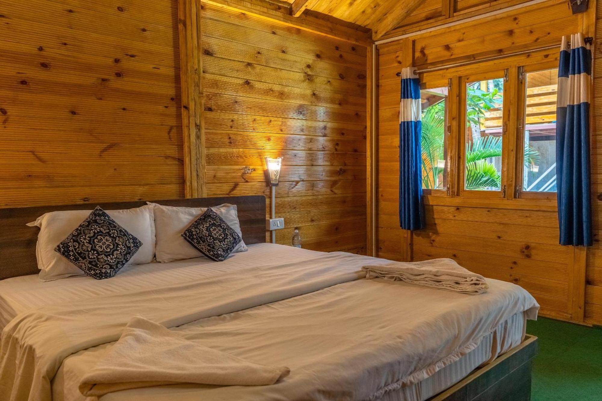 Hitide Beach Resort Palolem Εξωτερικό φωτογραφία