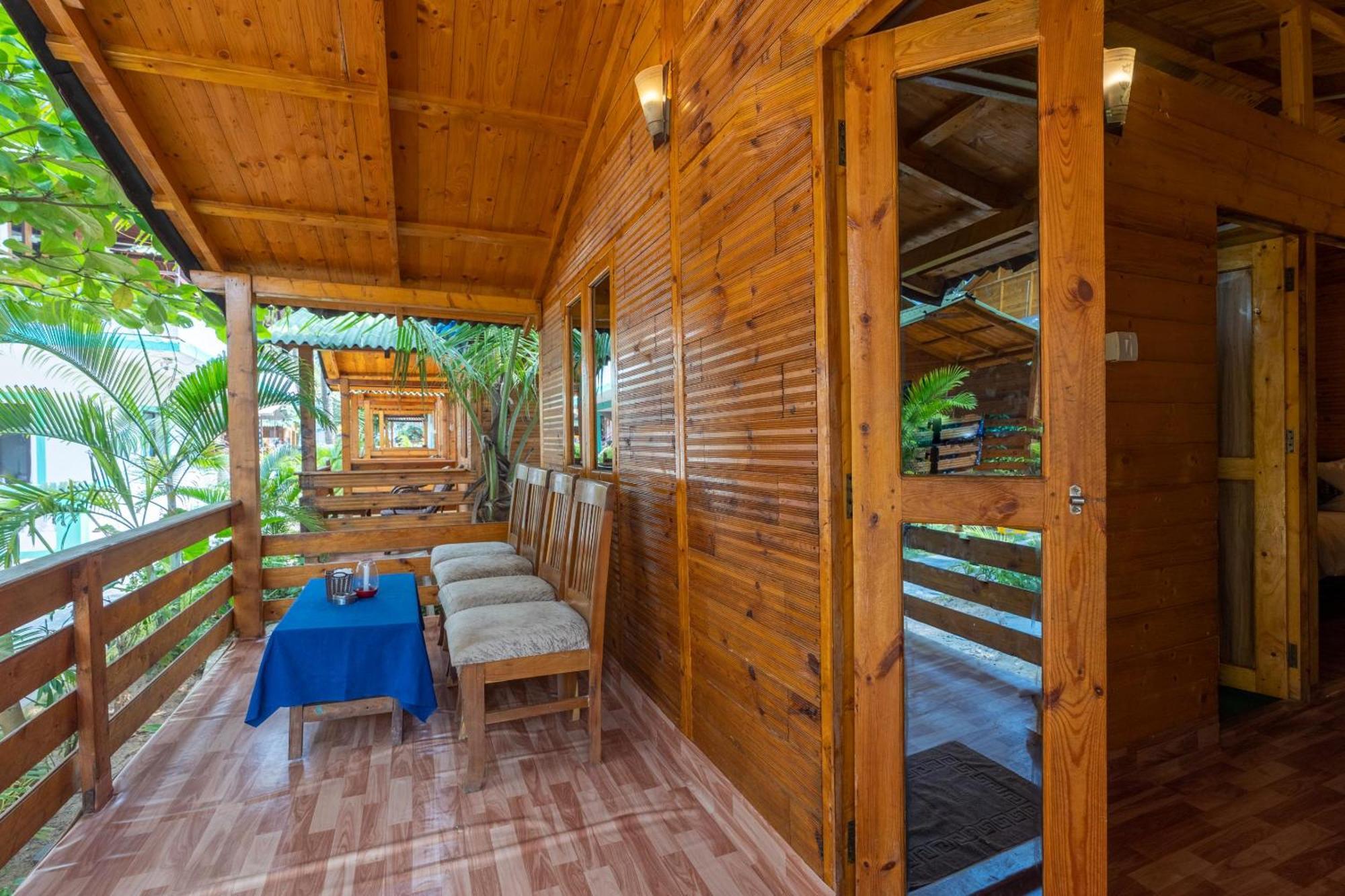 Hitide Beach Resort Palolem Εξωτερικό φωτογραφία