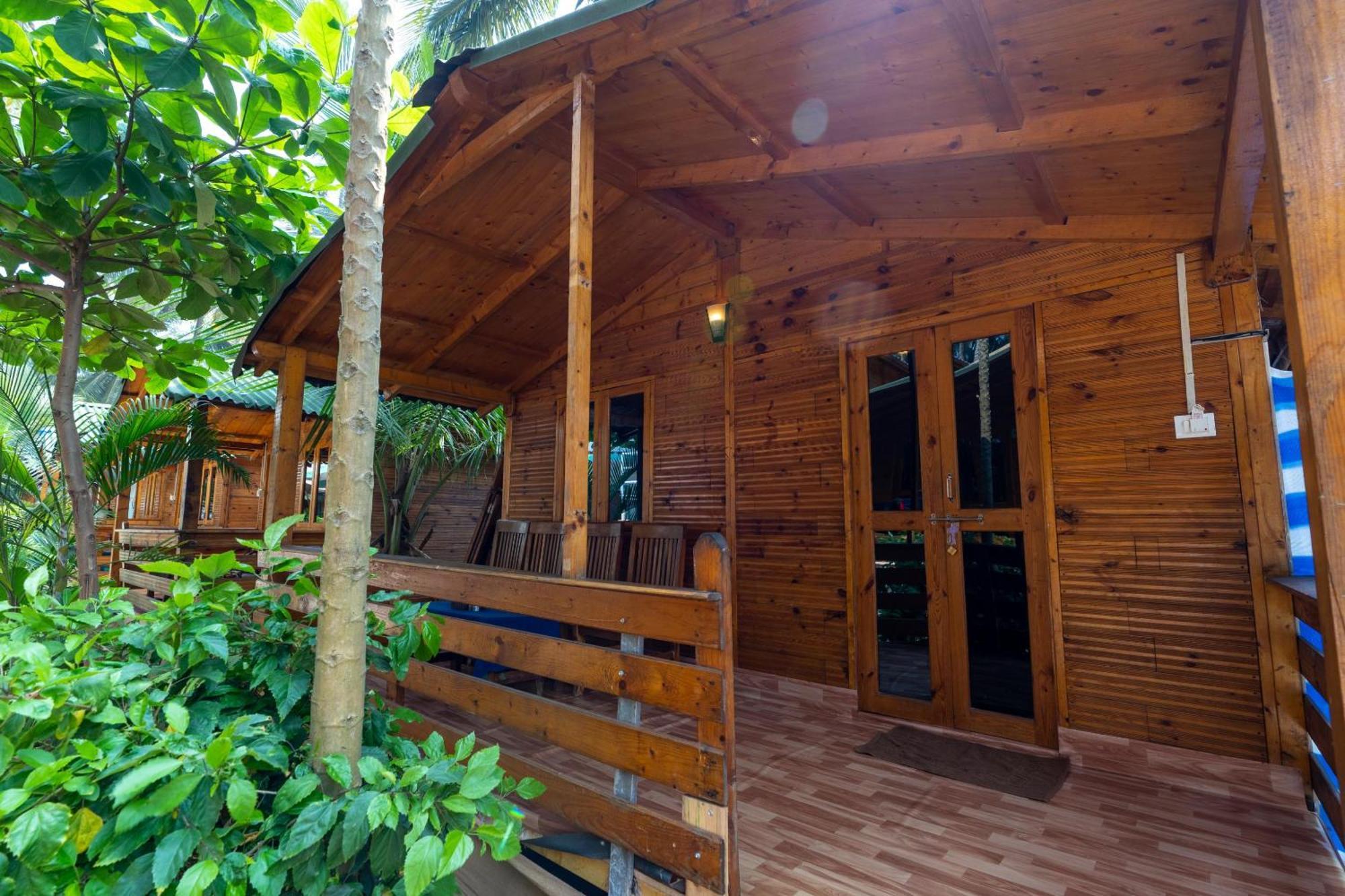 Hitide Beach Resort Palolem Εξωτερικό φωτογραφία
