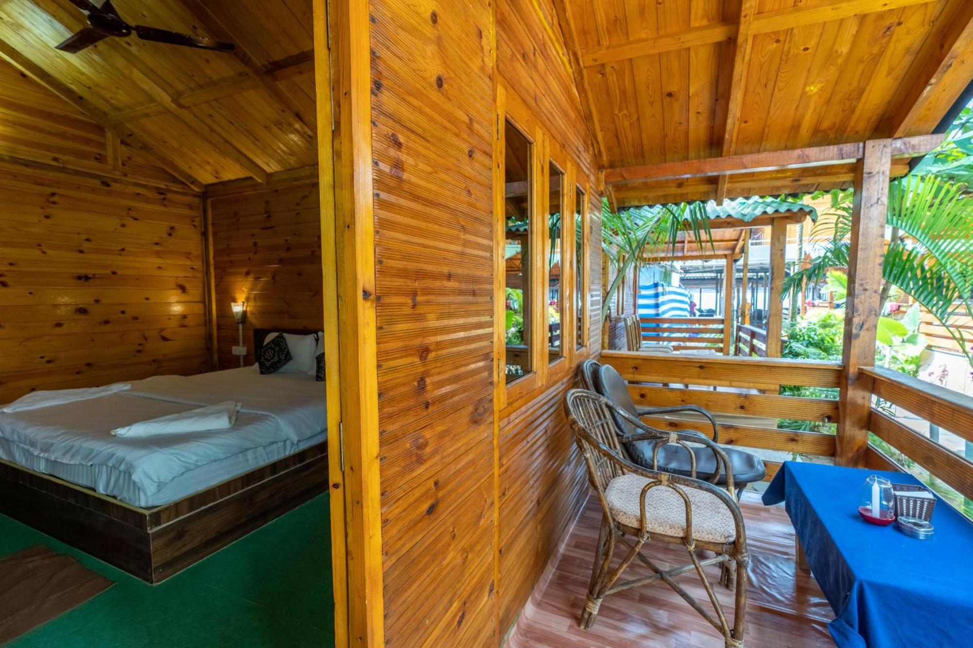Hitide Beach Resort Palolem Εξωτερικό φωτογραφία