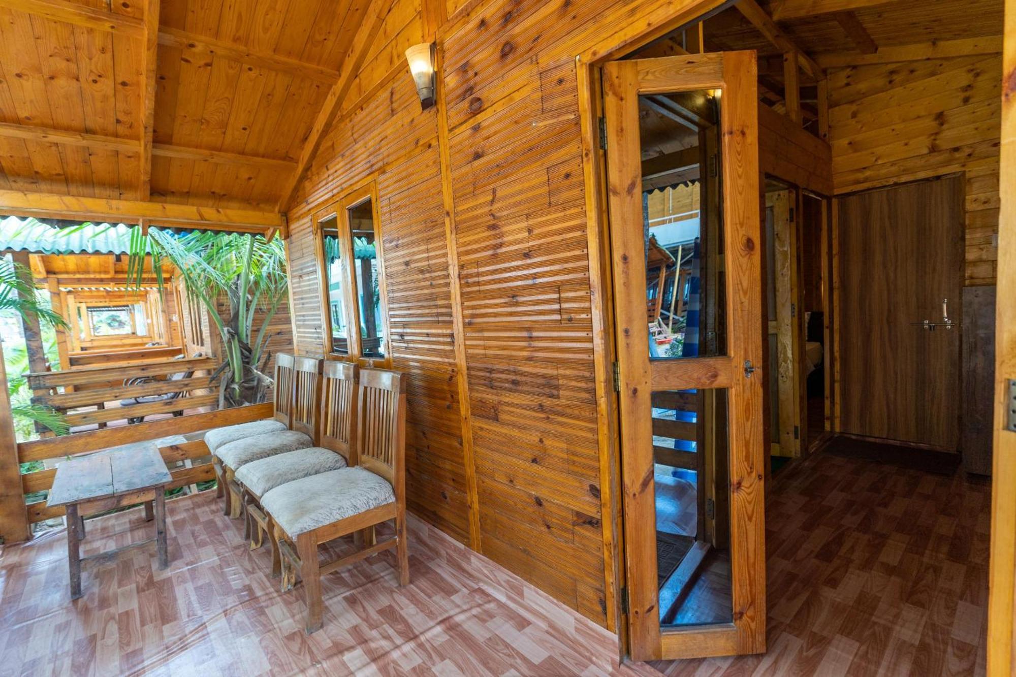 Hitide Beach Resort Palolem Εξωτερικό φωτογραφία