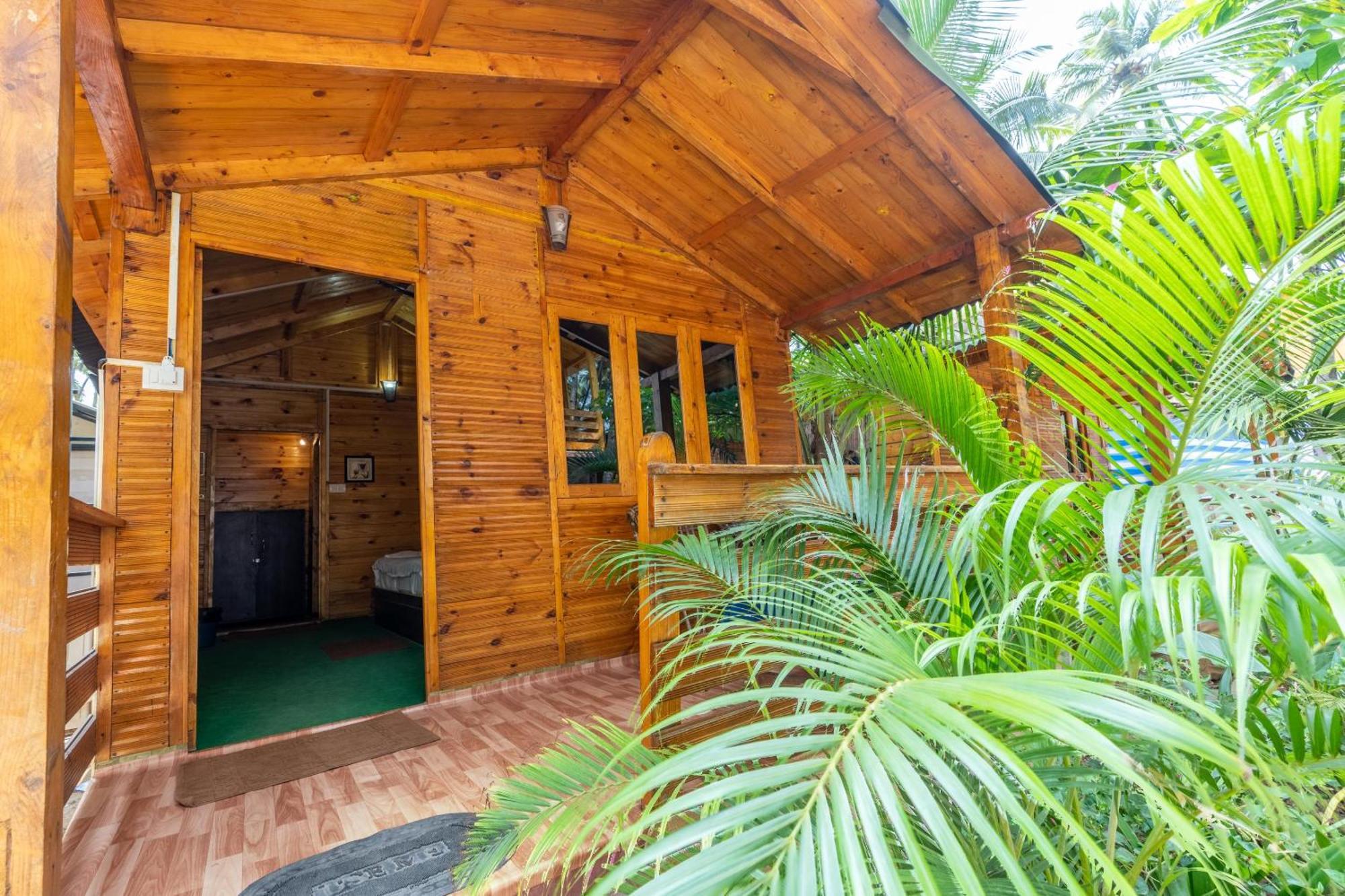 Hitide Beach Resort Palolem Εξωτερικό φωτογραφία