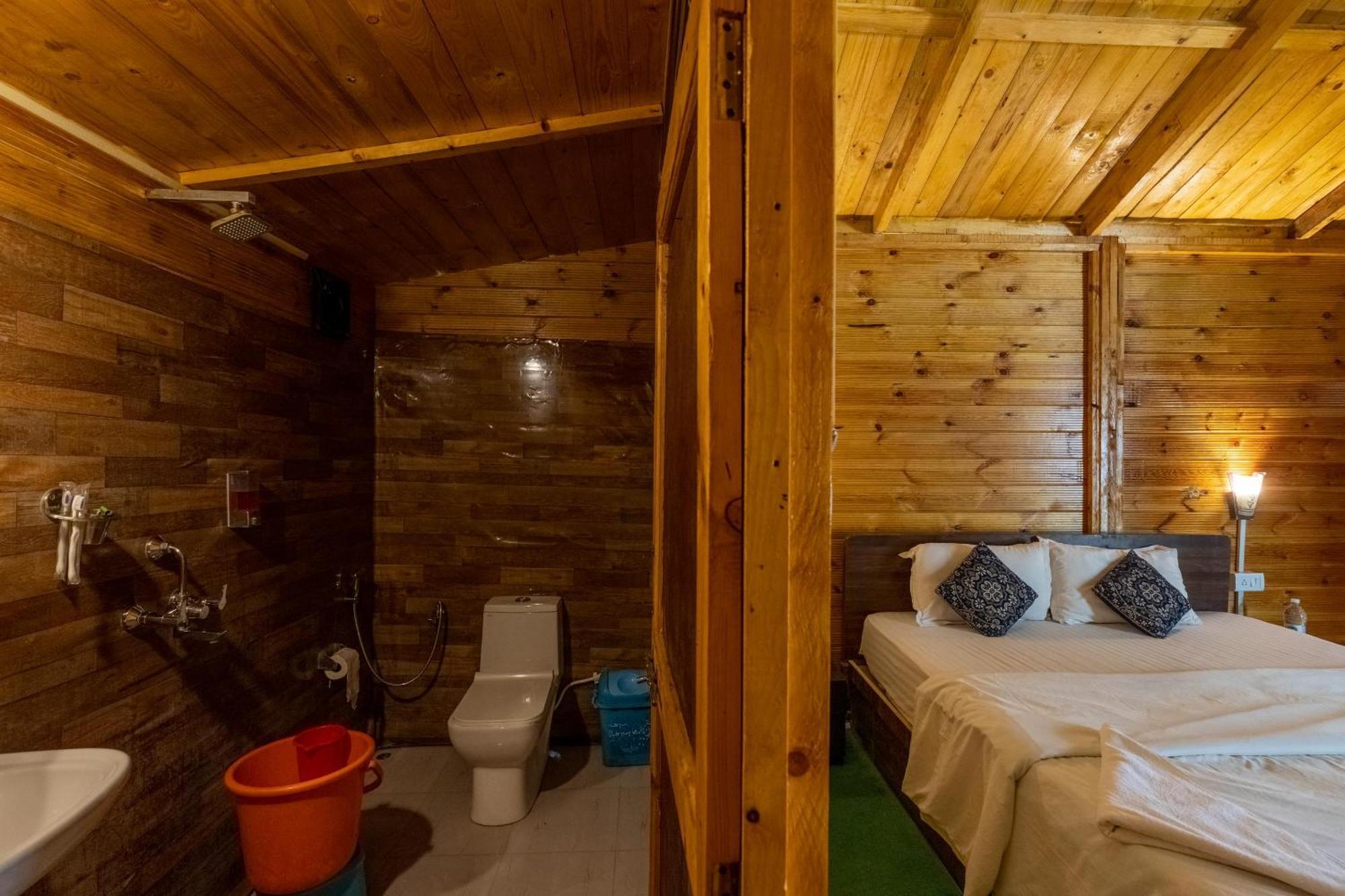 Hitide Beach Resort Palolem Εξωτερικό φωτογραφία