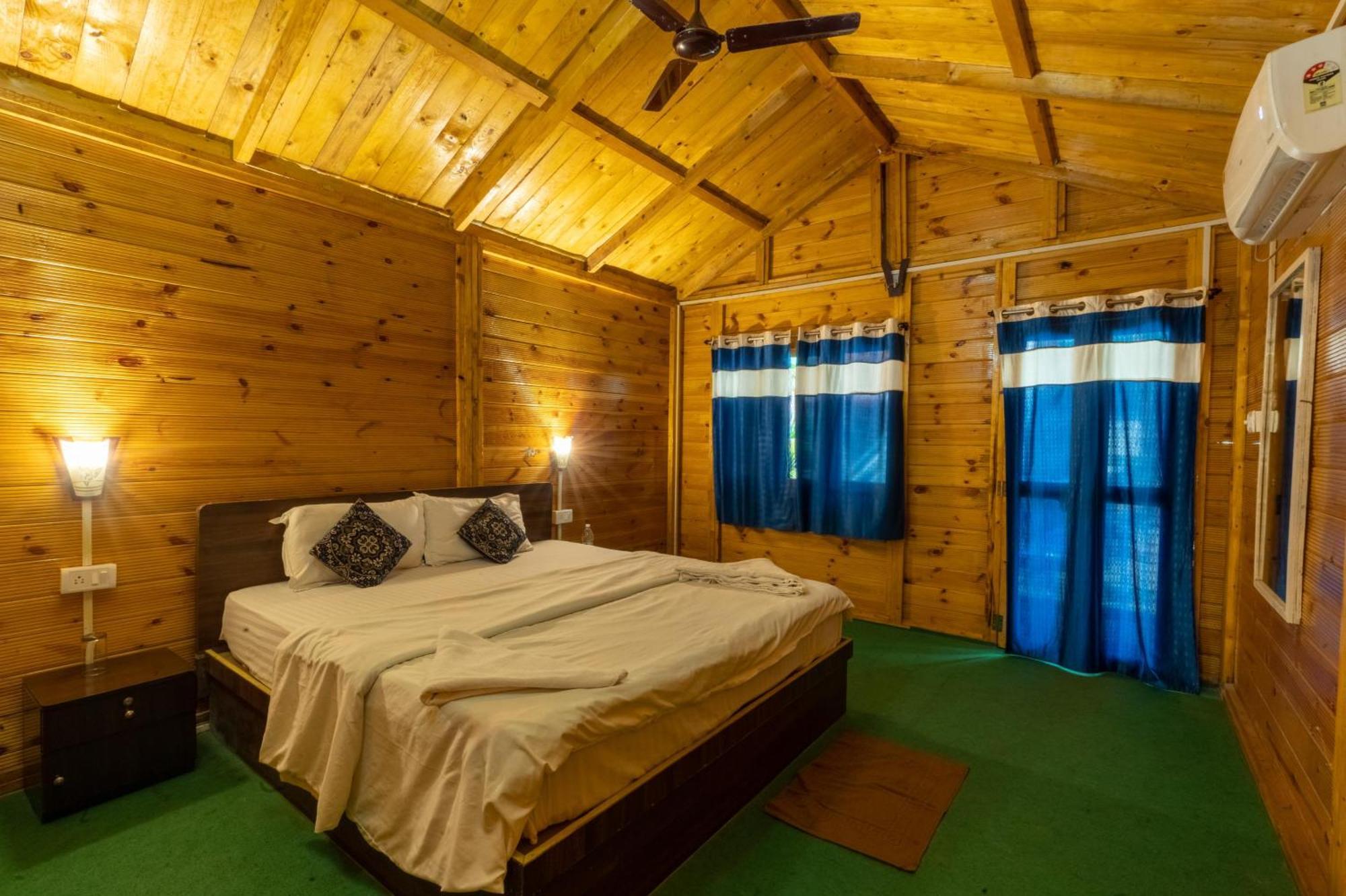 Hitide Beach Resort Palolem Εξωτερικό φωτογραφία