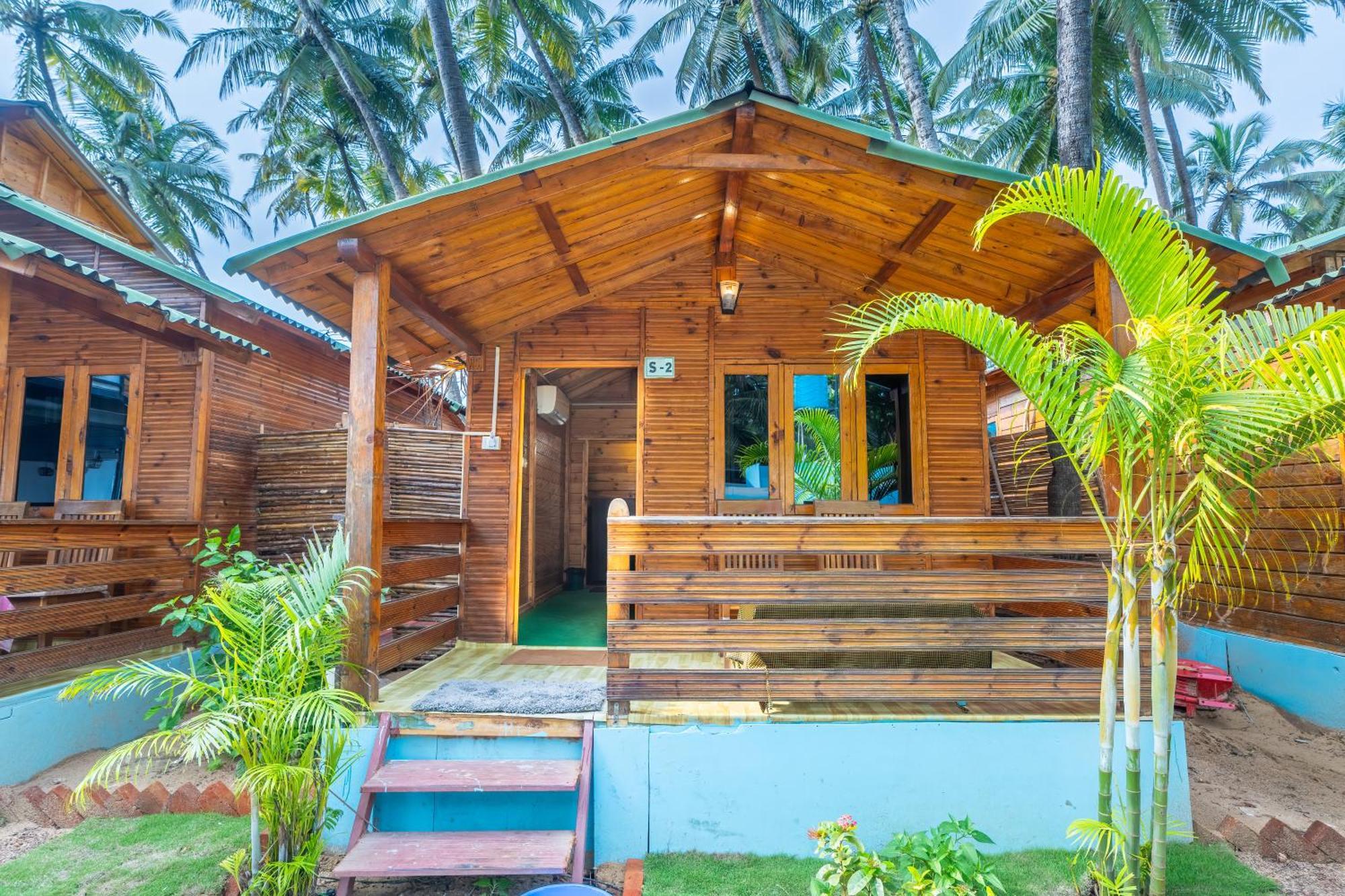 Hitide Beach Resort Palolem Εξωτερικό φωτογραφία