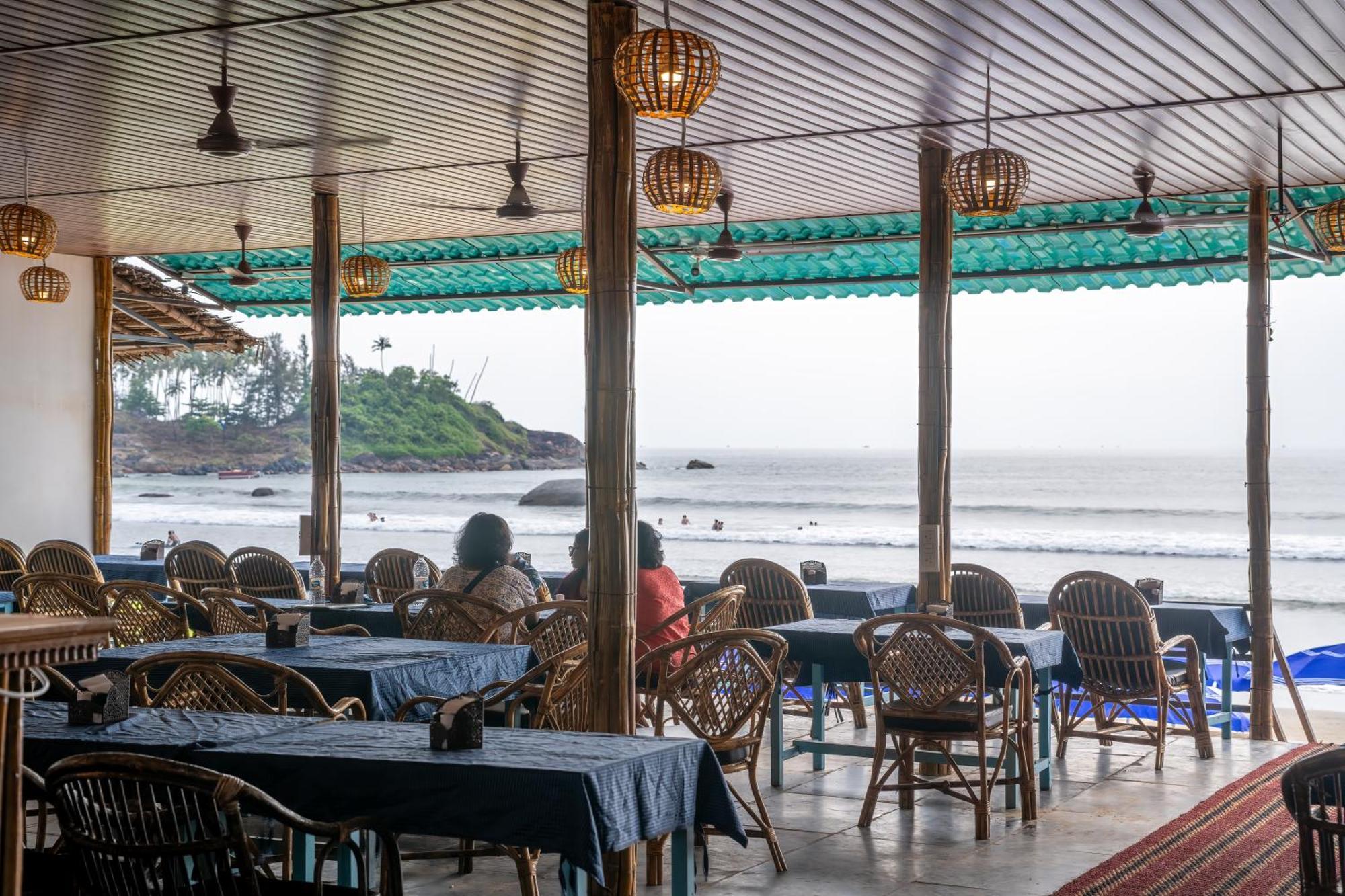 Hitide Beach Resort Palolem Εξωτερικό φωτογραφία