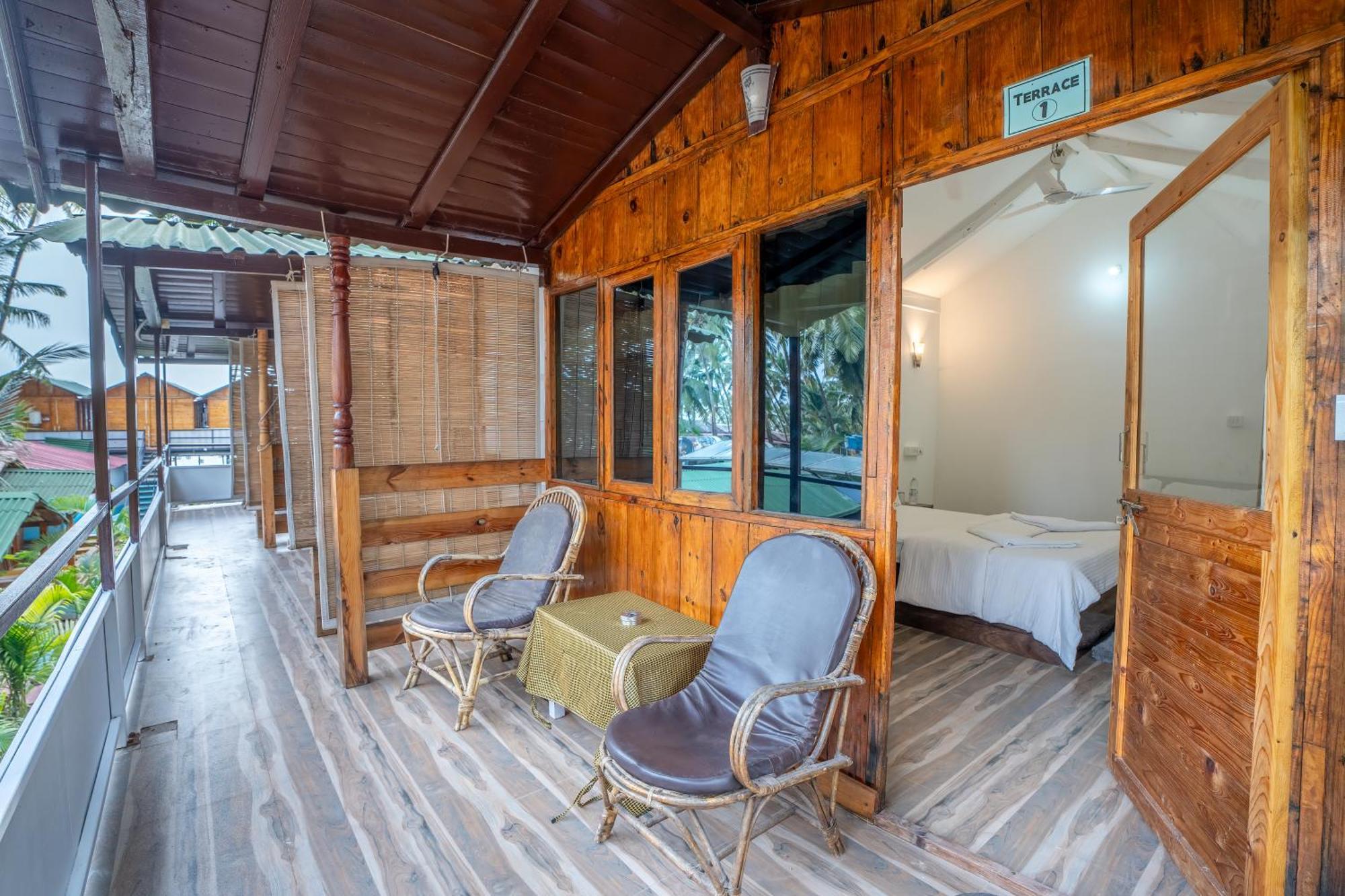 Hitide Beach Resort Palolem Εξωτερικό φωτογραφία