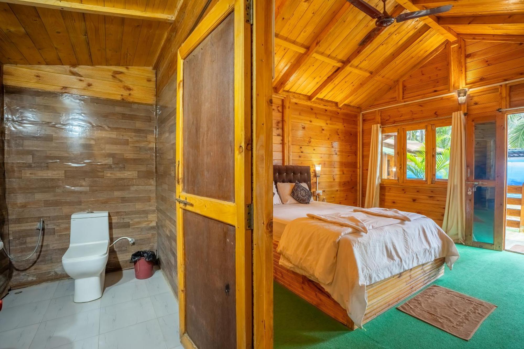 Hitide Beach Resort Palolem Εξωτερικό φωτογραφία