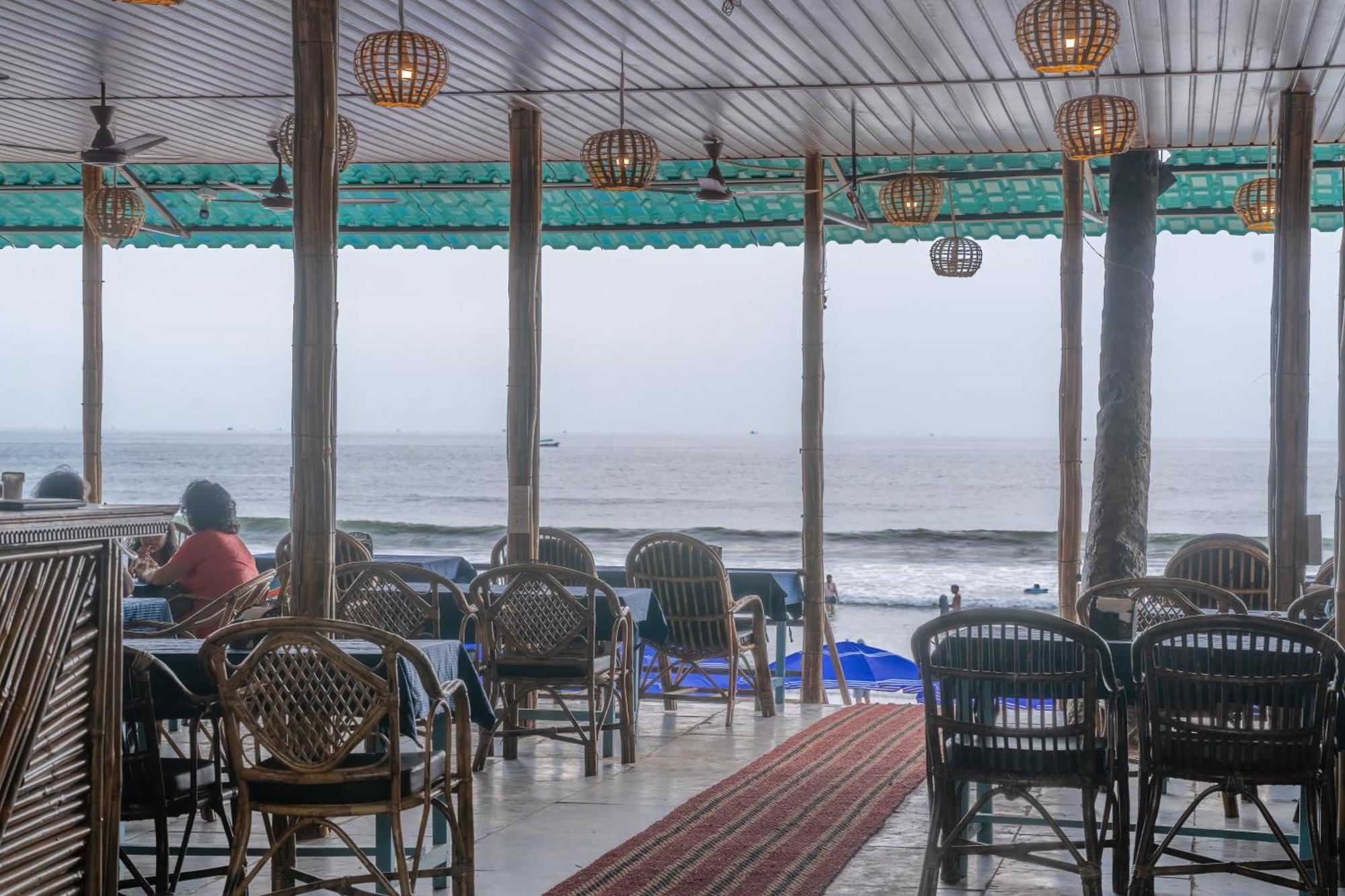 Hitide Beach Resort Palolem Εξωτερικό φωτογραφία