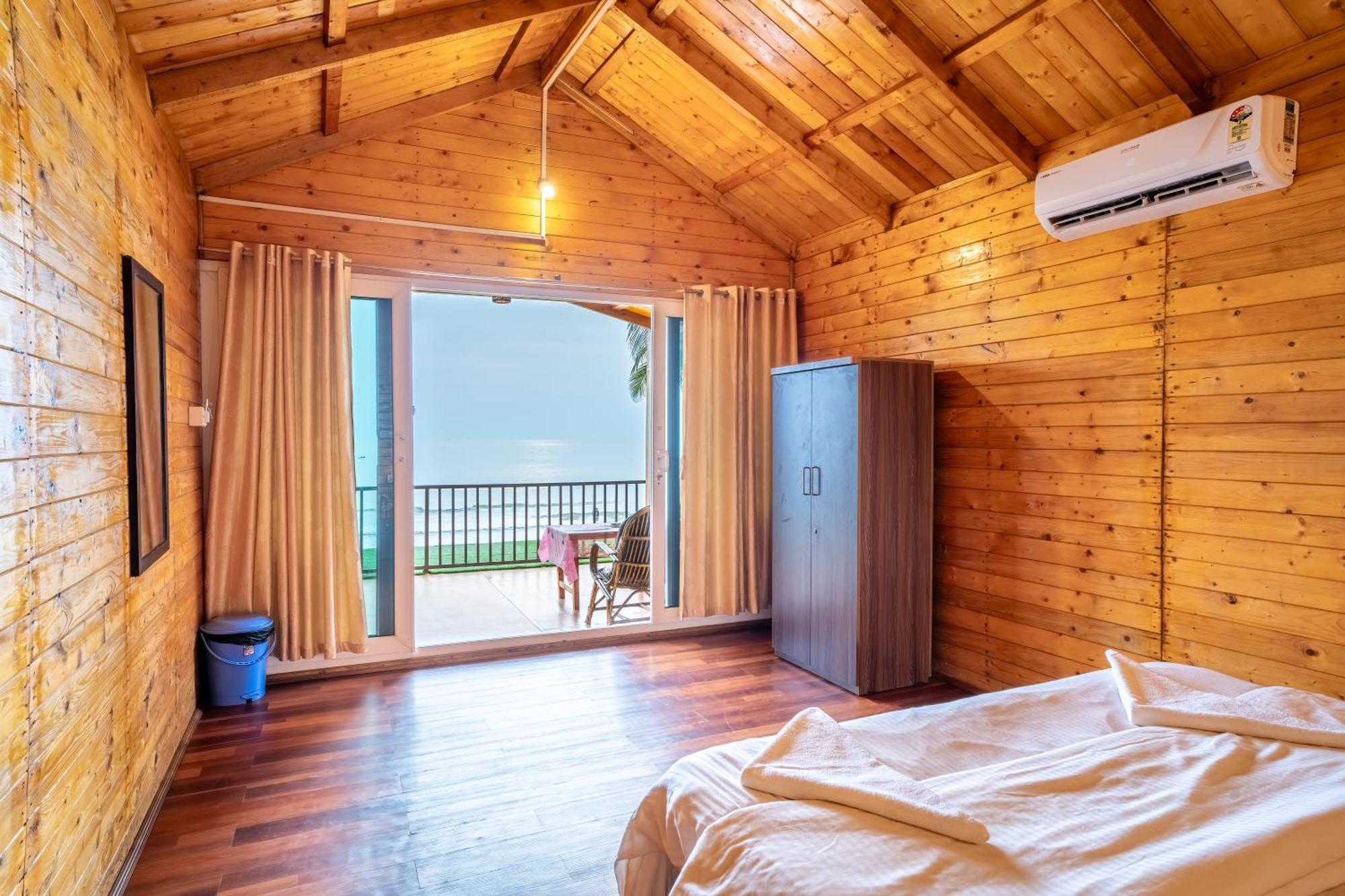 Hitide Beach Resort Palolem Εξωτερικό φωτογραφία