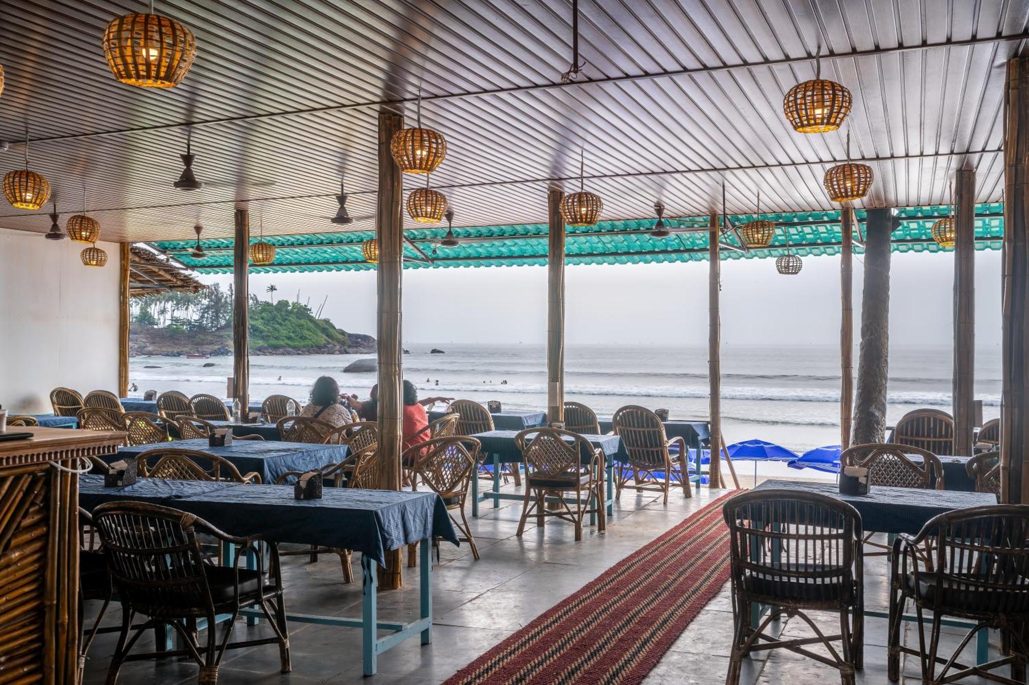 Hitide Beach Resort Palolem Εξωτερικό φωτογραφία
