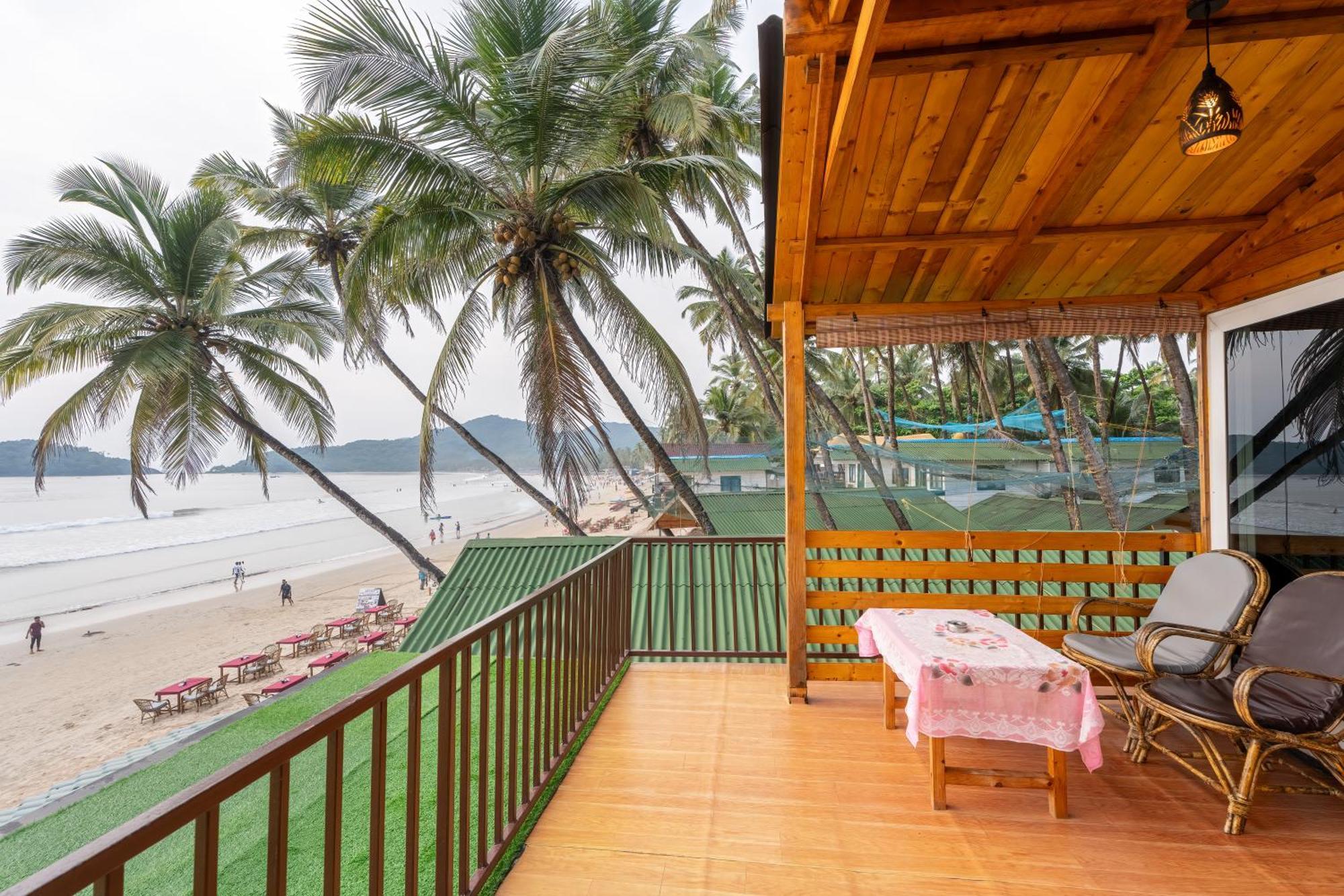 Hitide Beach Resort Palolem Εξωτερικό φωτογραφία