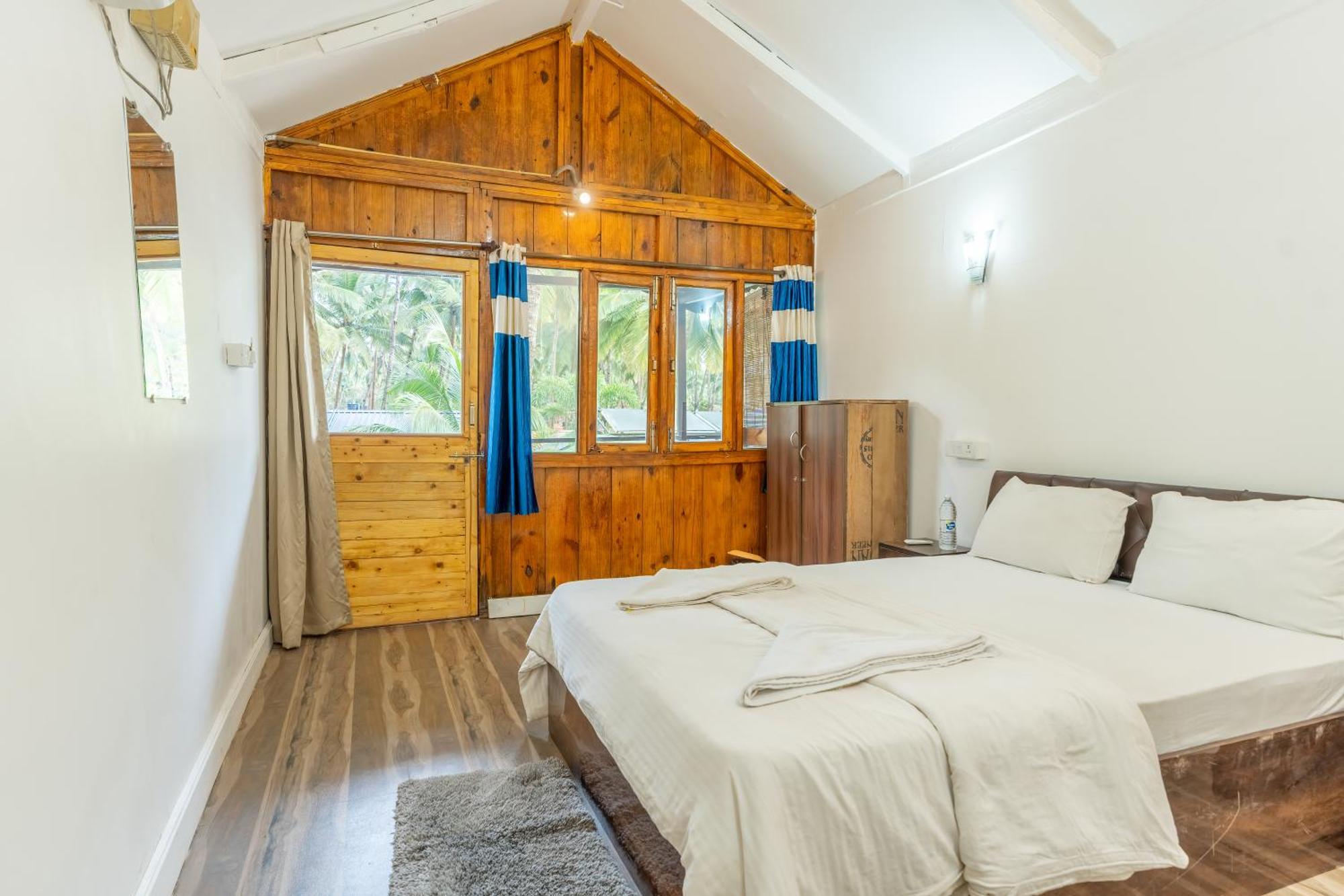 Hitide Beach Resort Palolem Εξωτερικό φωτογραφία