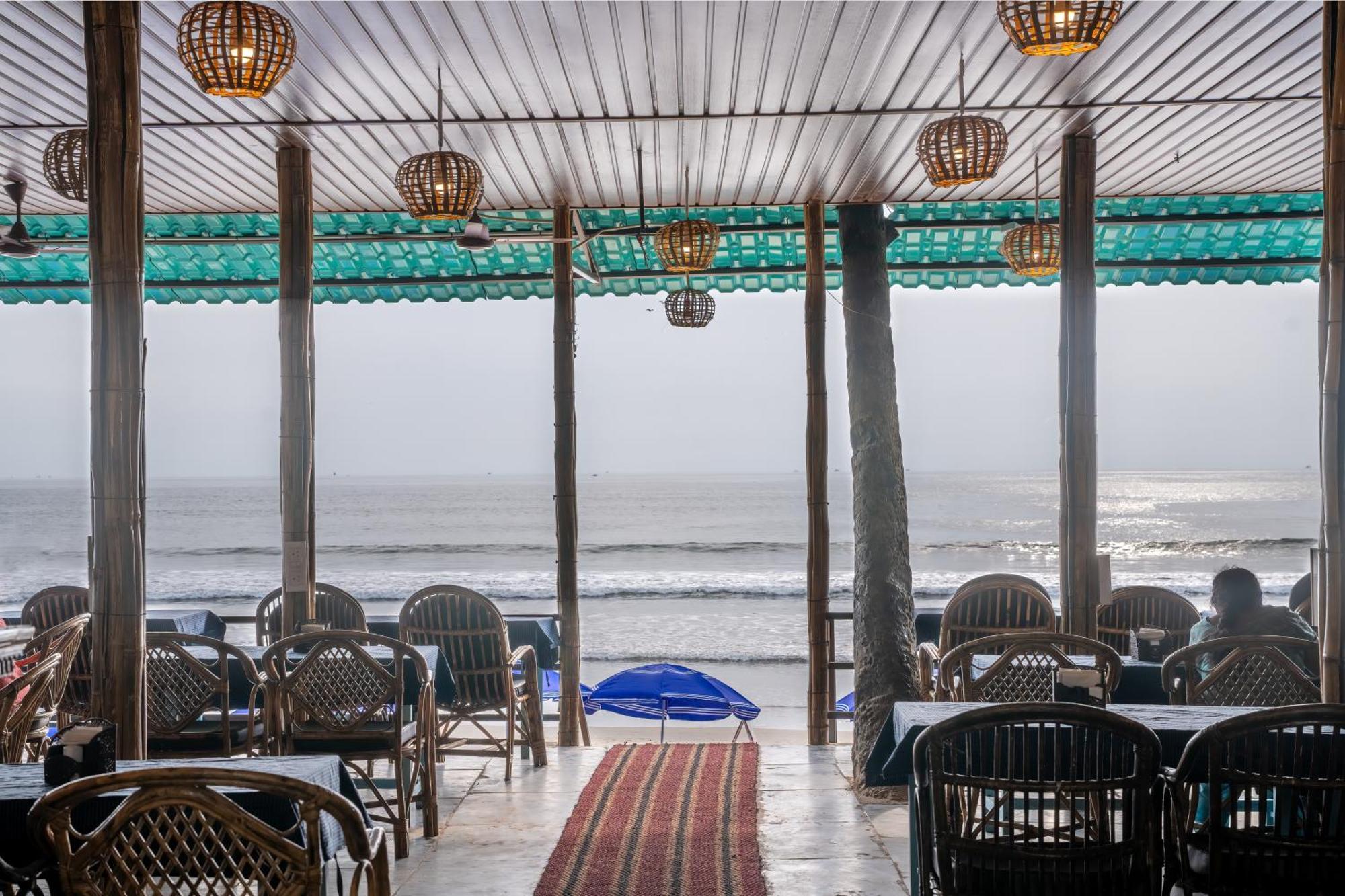 Hitide Beach Resort Palolem Εξωτερικό φωτογραφία
