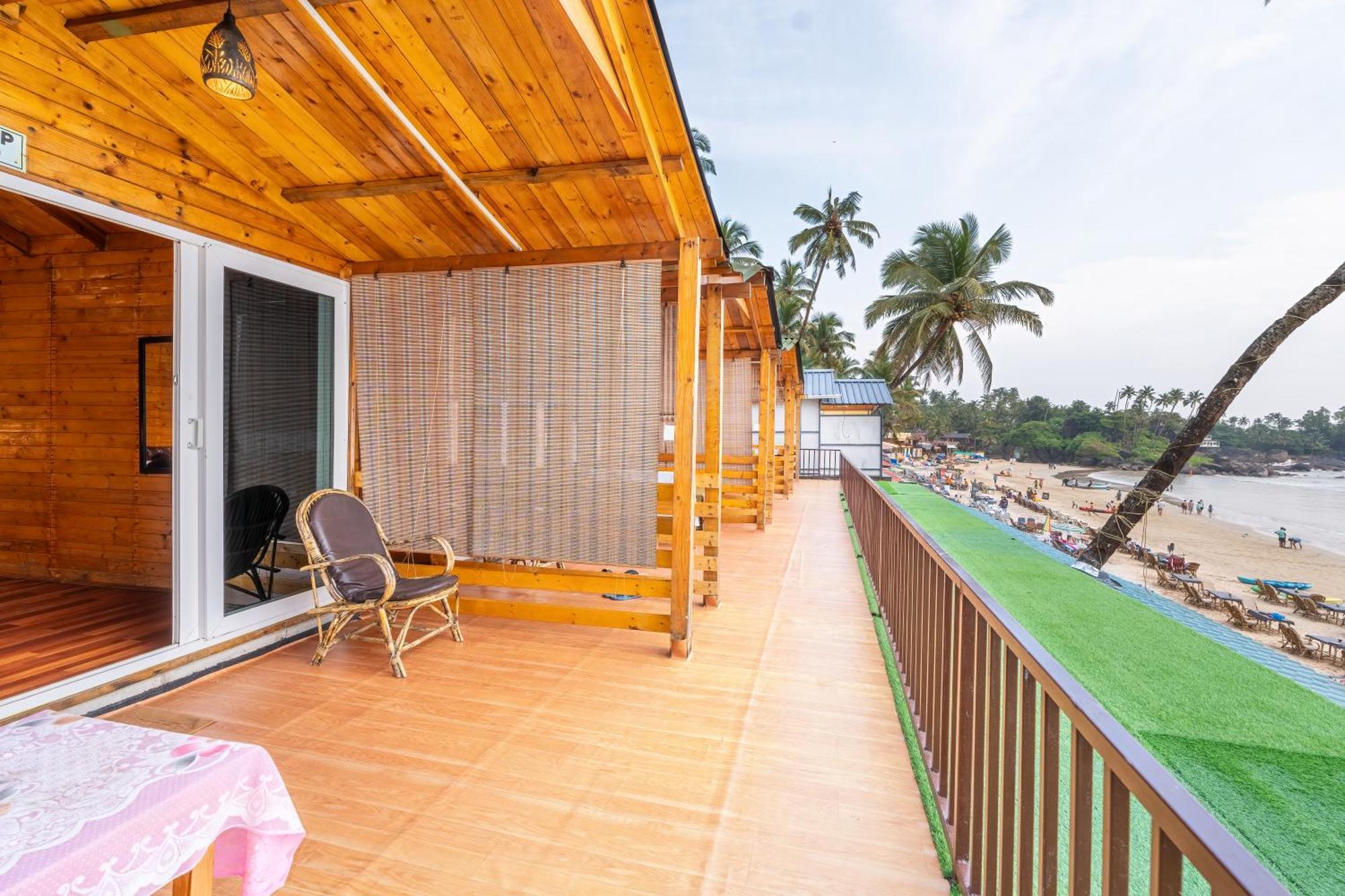 Hitide Beach Resort Palolem Εξωτερικό φωτογραφία
