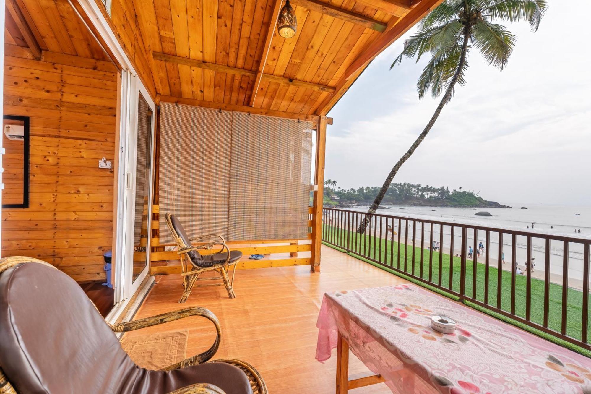 Hitide Beach Resort Palolem Εξωτερικό φωτογραφία