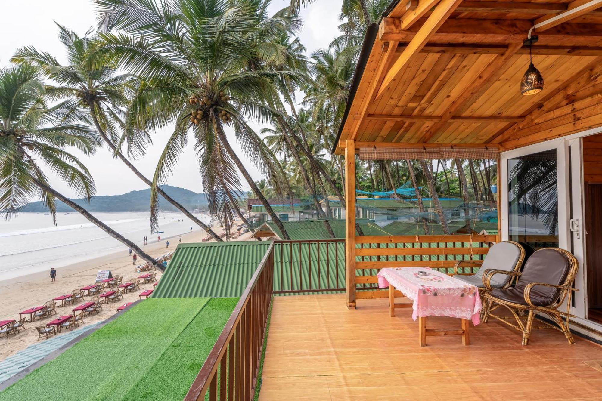 Hitide Beach Resort Palolem Εξωτερικό φωτογραφία