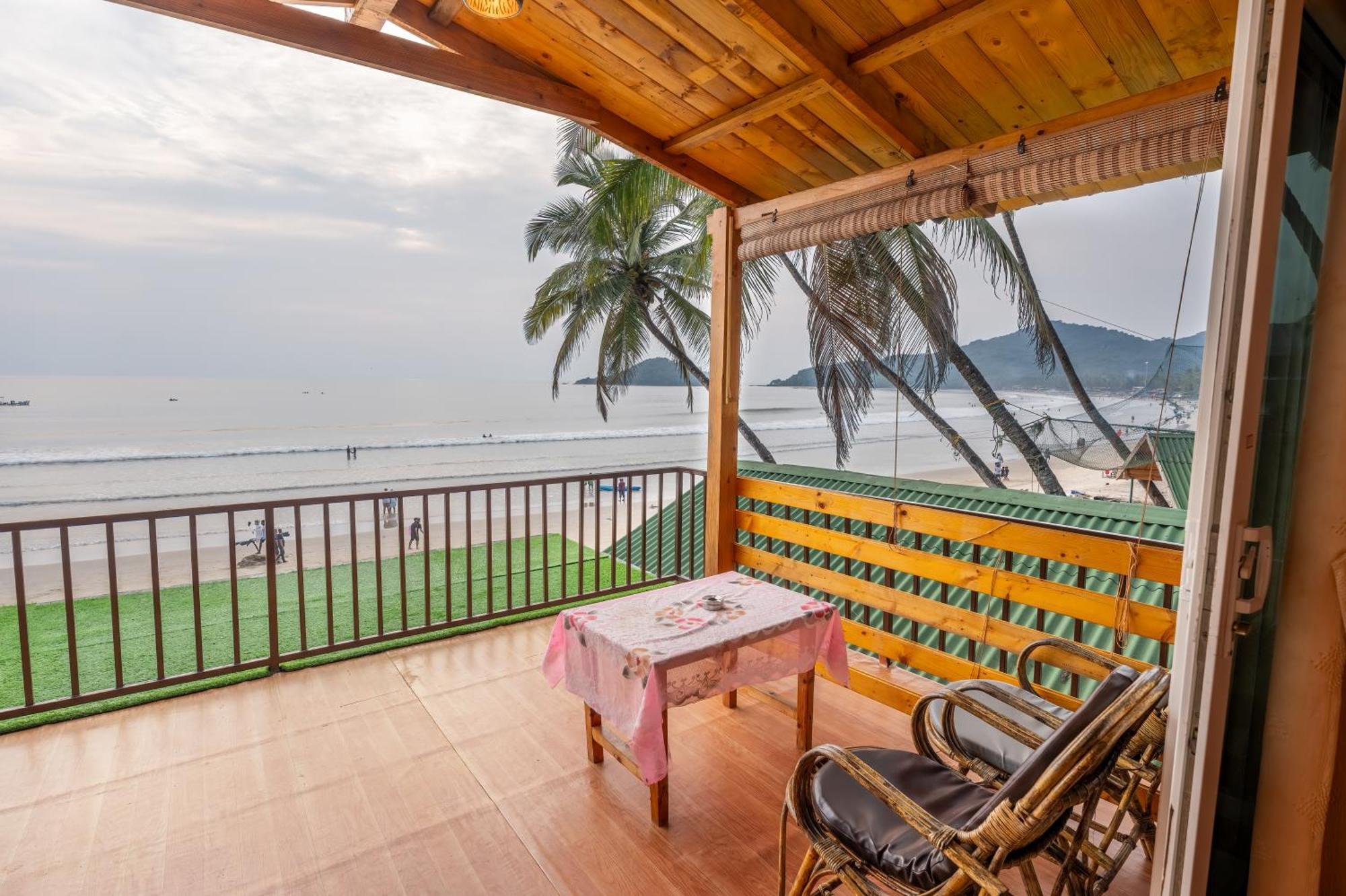 Hitide Beach Resort Palolem Εξωτερικό φωτογραφία