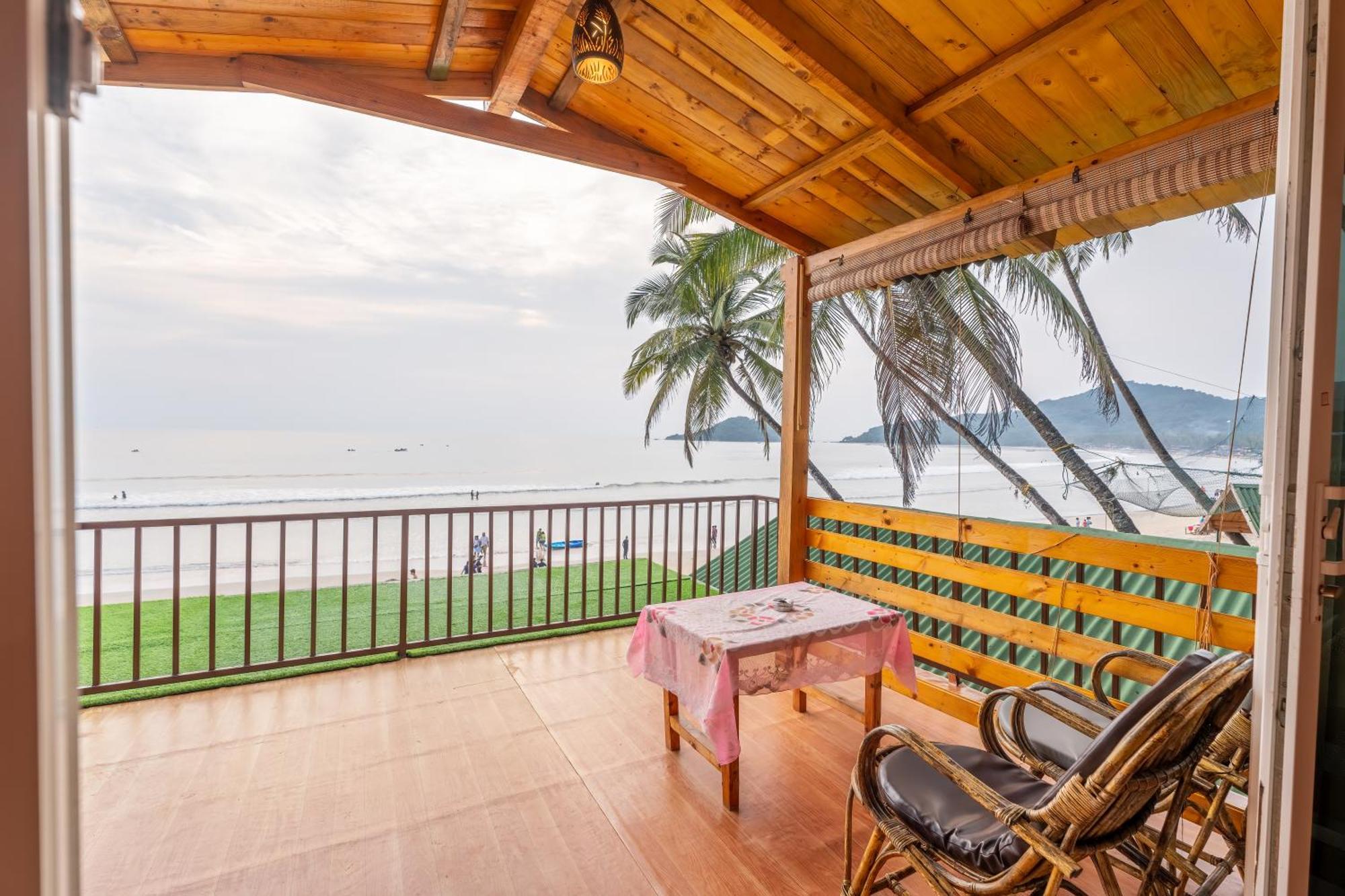 Hitide Beach Resort Palolem Εξωτερικό φωτογραφία