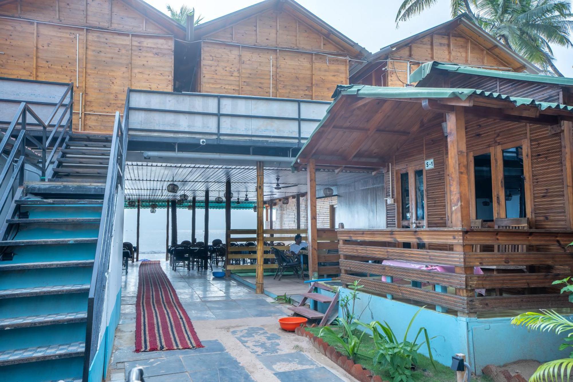 Hitide Beach Resort Palolem Εξωτερικό φωτογραφία