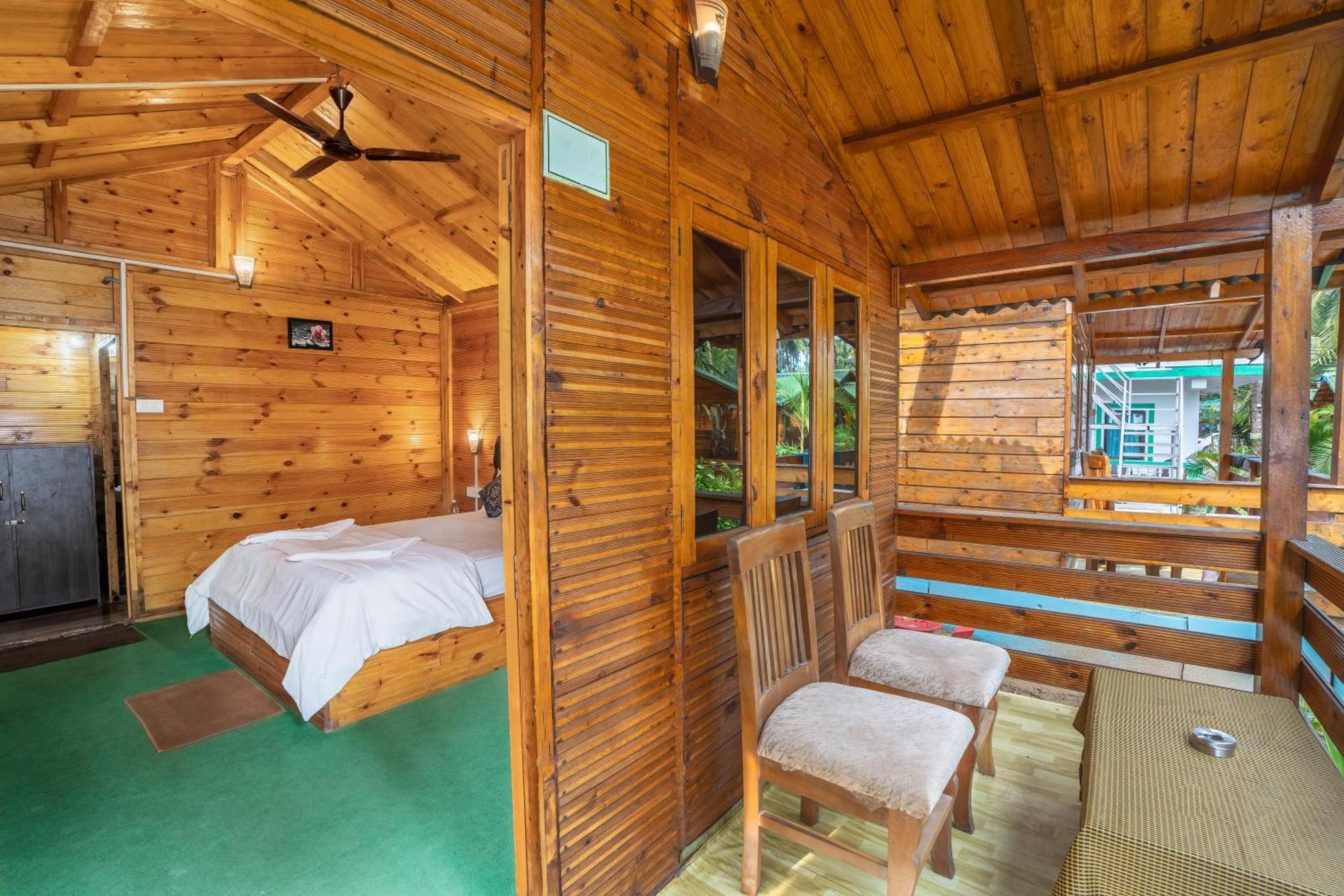 Hitide Beach Resort Palolem Εξωτερικό φωτογραφία