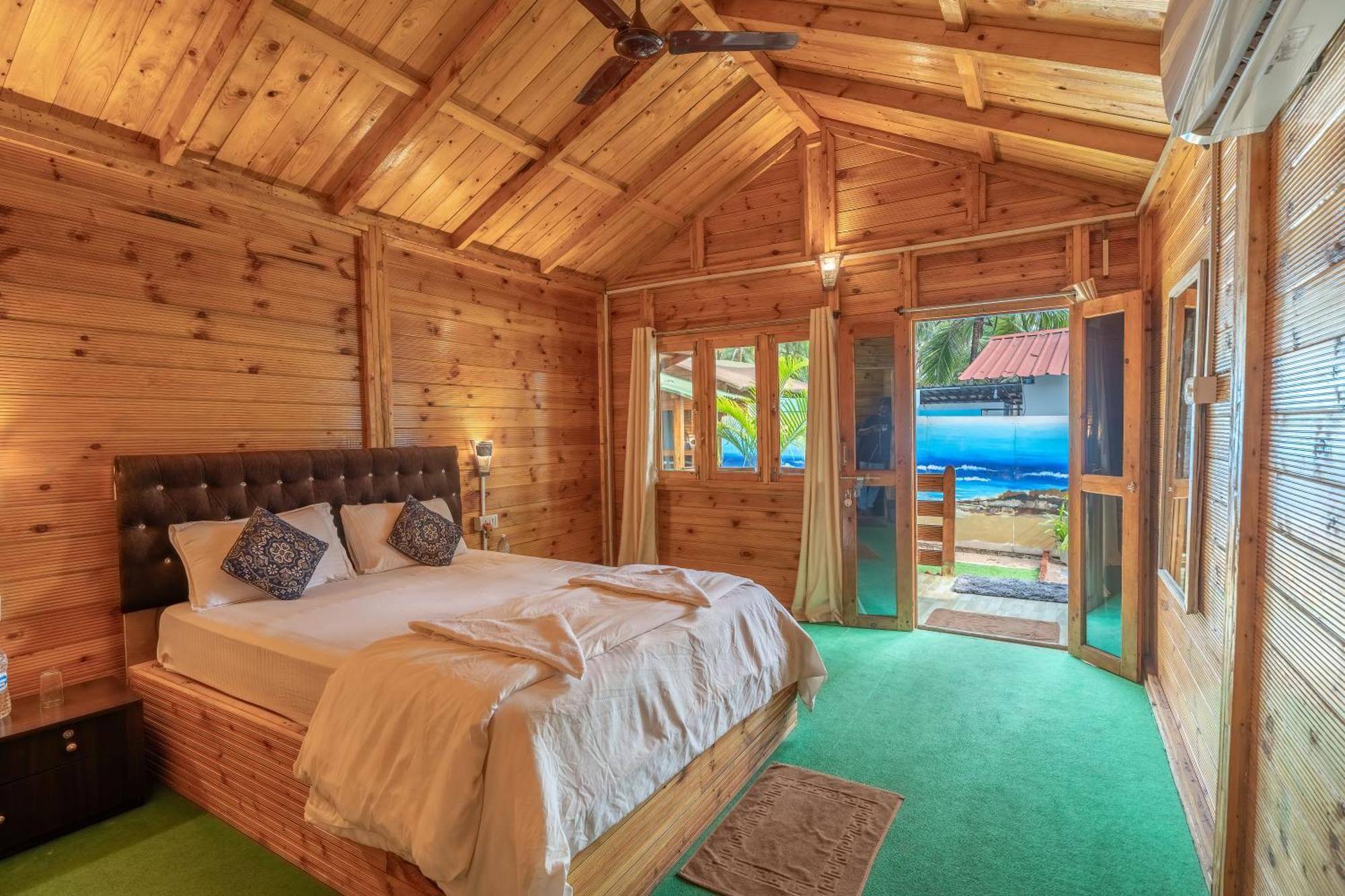 Hitide Beach Resort Palolem Εξωτερικό φωτογραφία