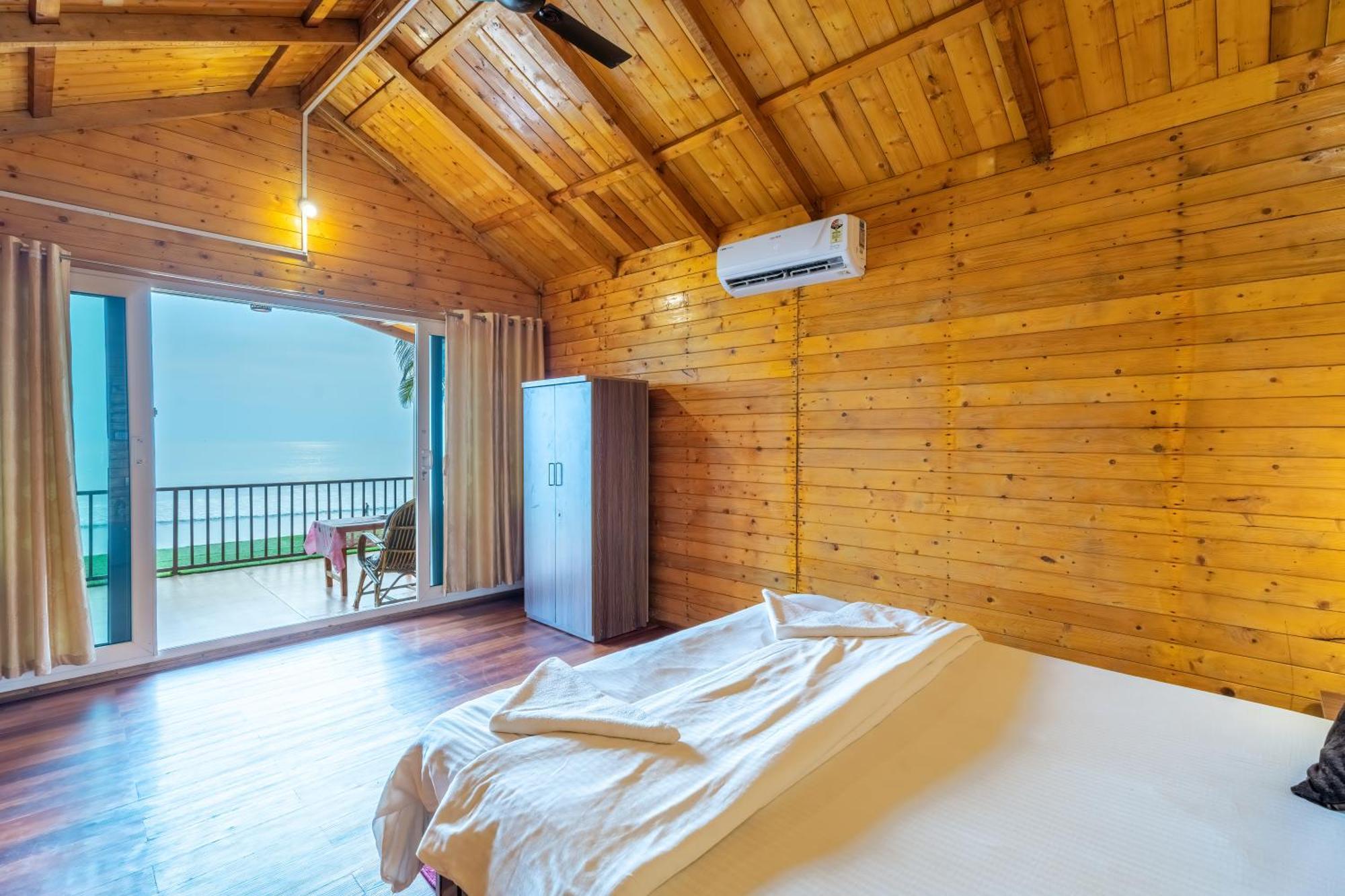 Hitide Beach Resort Palolem Εξωτερικό φωτογραφία