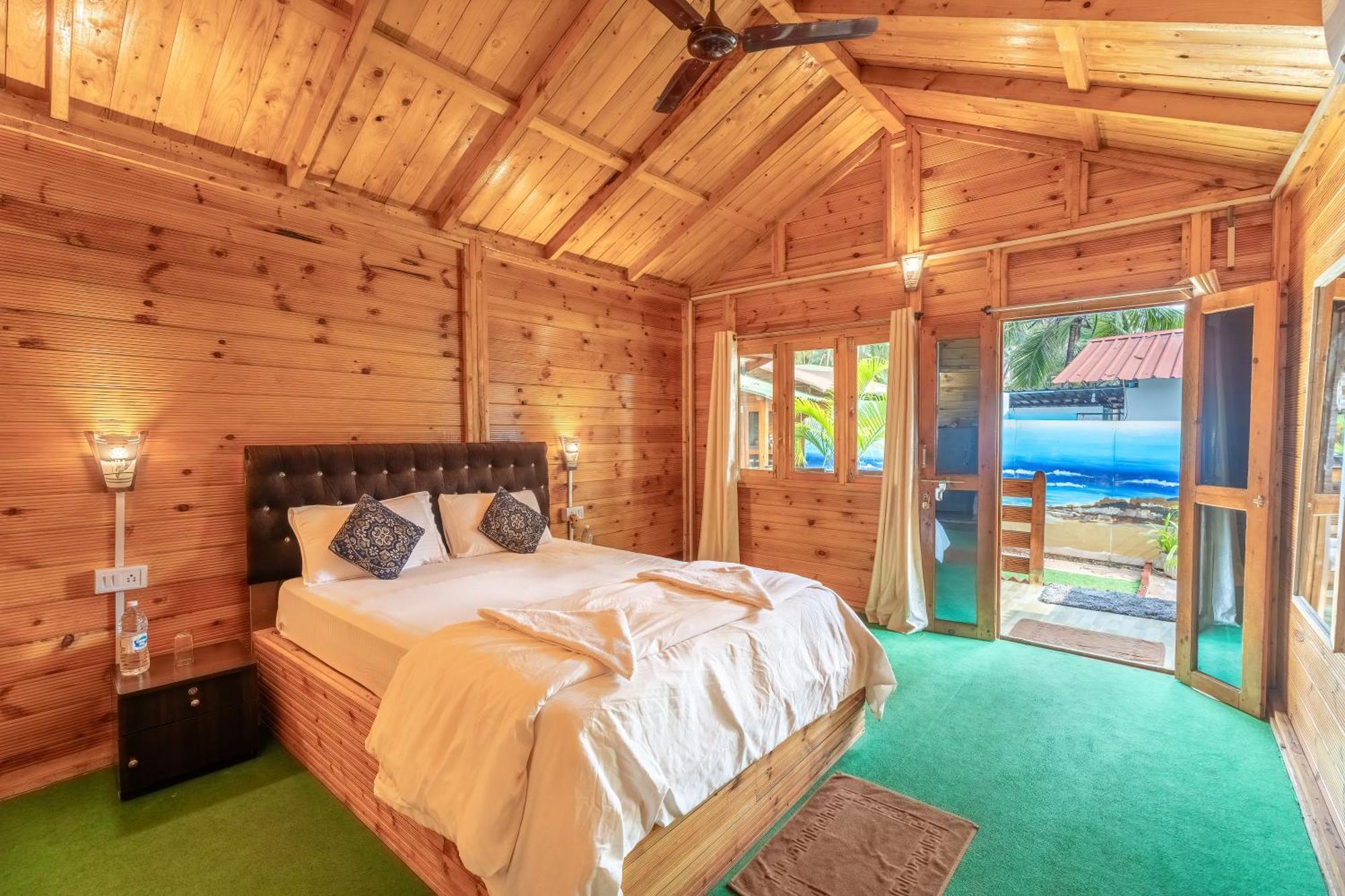 Hitide Beach Resort Palolem Εξωτερικό φωτογραφία