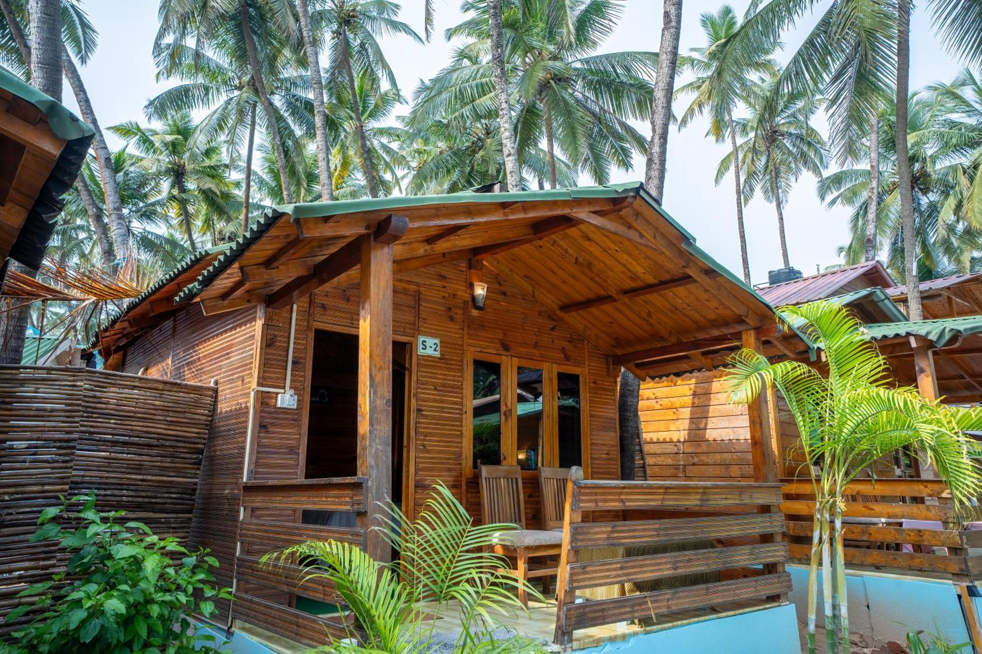 Hitide Beach Resort Palolem Εξωτερικό φωτογραφία