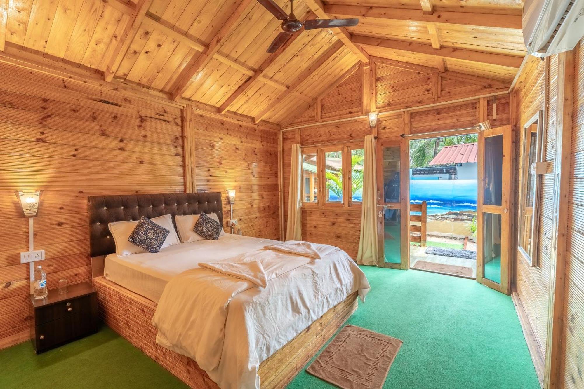 Hitide Beach Resort Palolem Εξωτερικό φωτογραφία