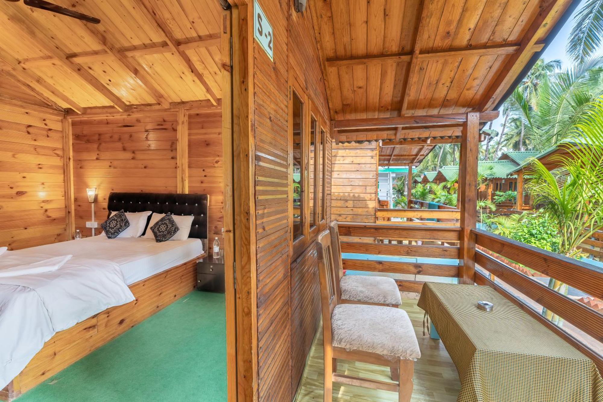 Hitide Beach Resort Palolem Εξωτερικό φωτογραφία