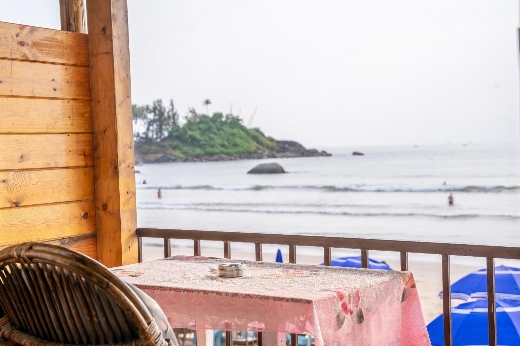 Hitide Beach Resort Palolem Εξωτερικό φωτογραφία