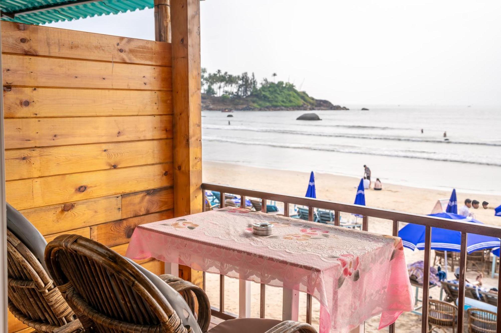 Hitide Beach Resort Palolem Εξωτερικό φωτογραφία