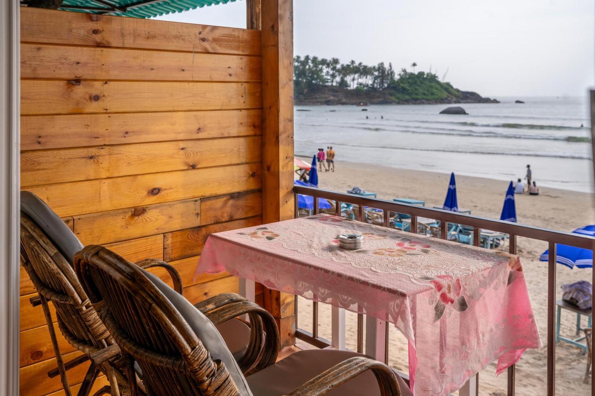 Hitide Beach Resort Palolem Εξωτερικό φωτογραφία