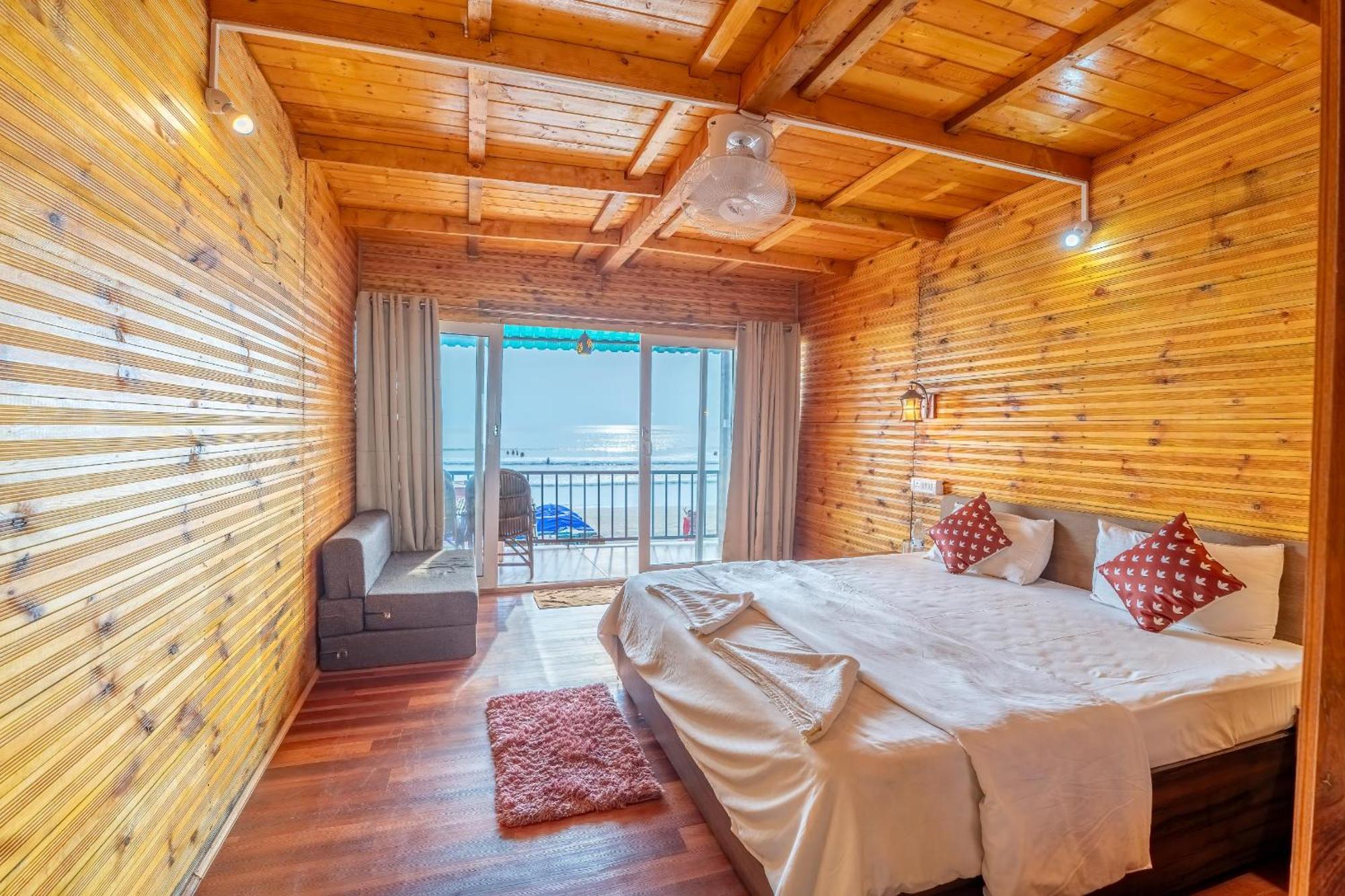Hitide Beach Resort Palolem Εξωτερικό φωτογραφία