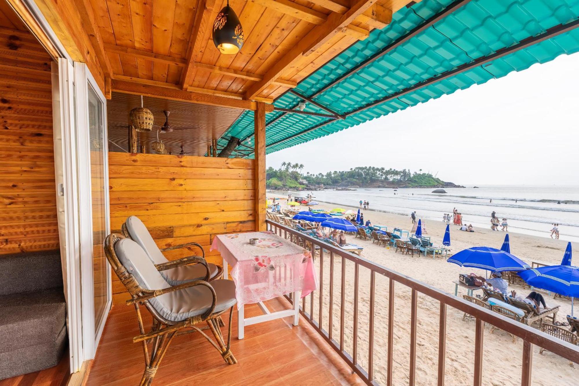 Hitide Beach Resort Palolem Εξωτερικό φωτογραφία
