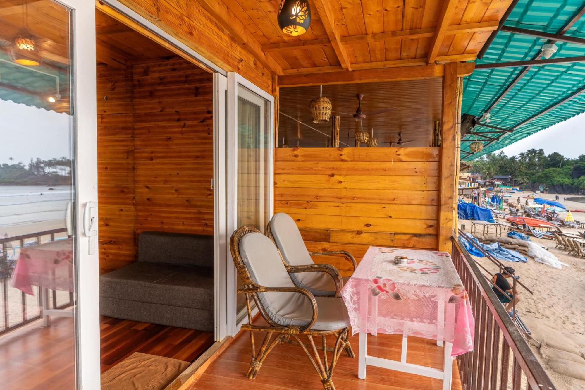 Hitide Beach Resort Palolem Εξωτερικό φωτογραφία