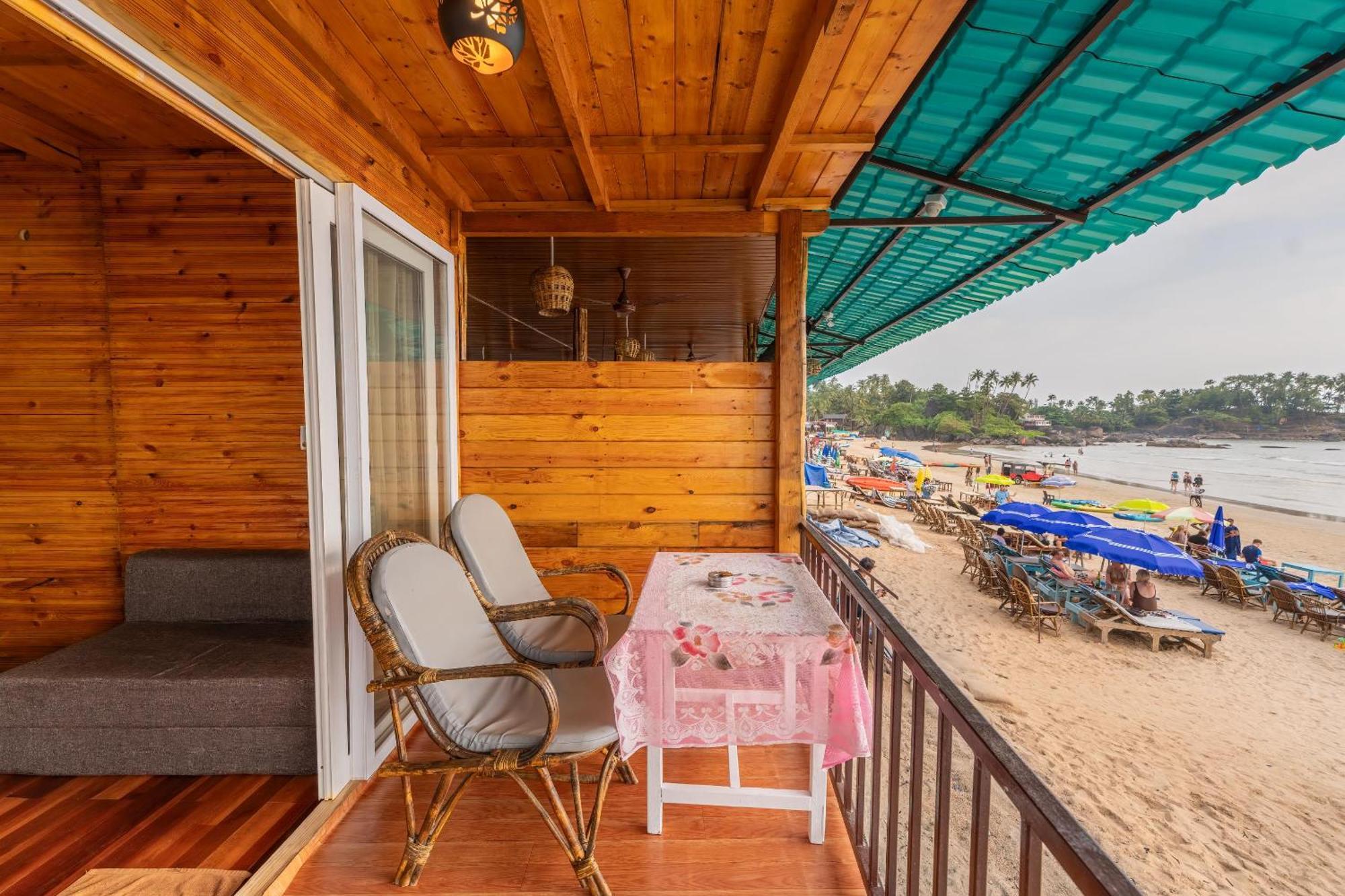 Hitide Beach Resort Palolem Εξωτερικό φωτογραφία