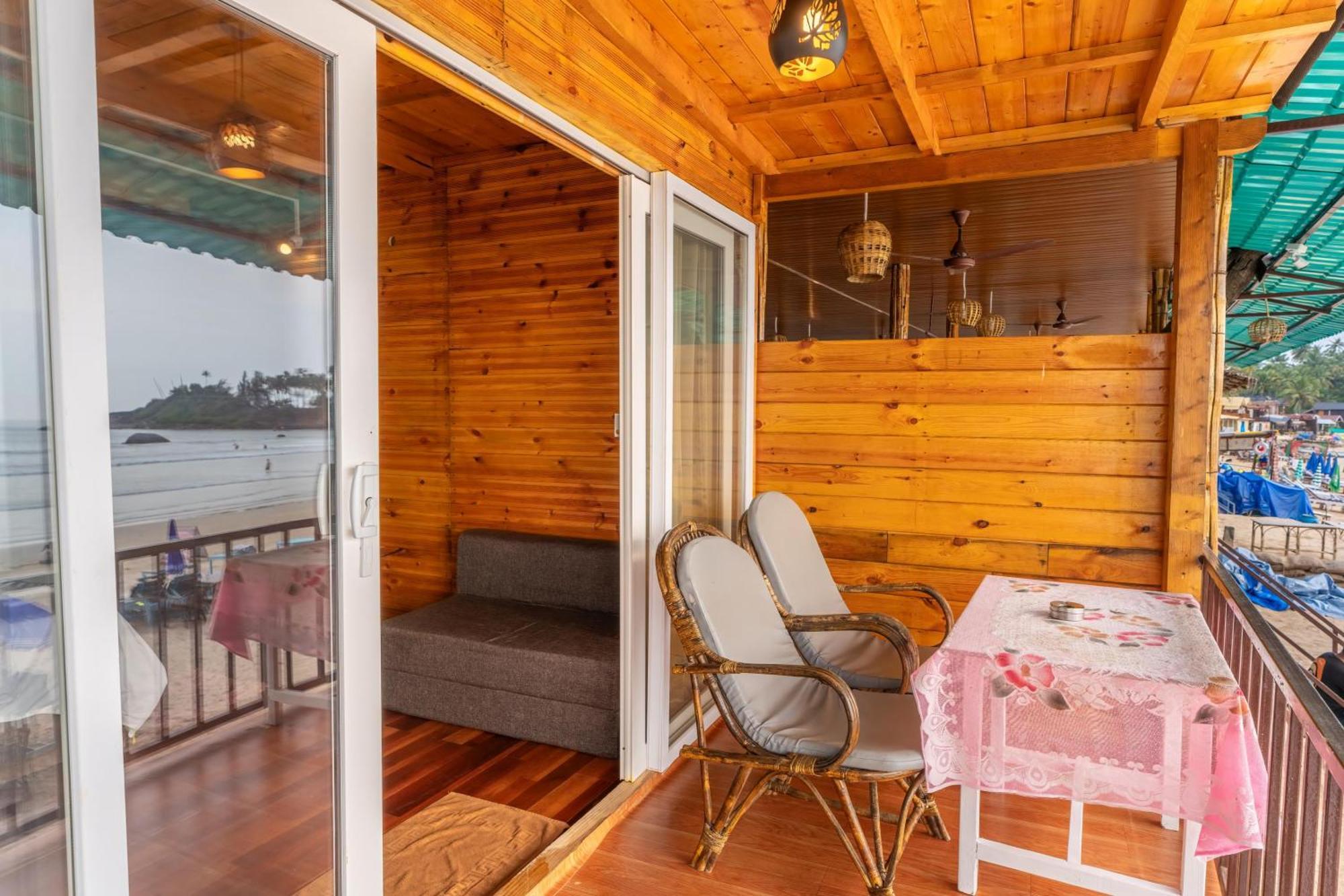 Hitide Beach Resort Palolem Εξωτερικό φωτογραφία